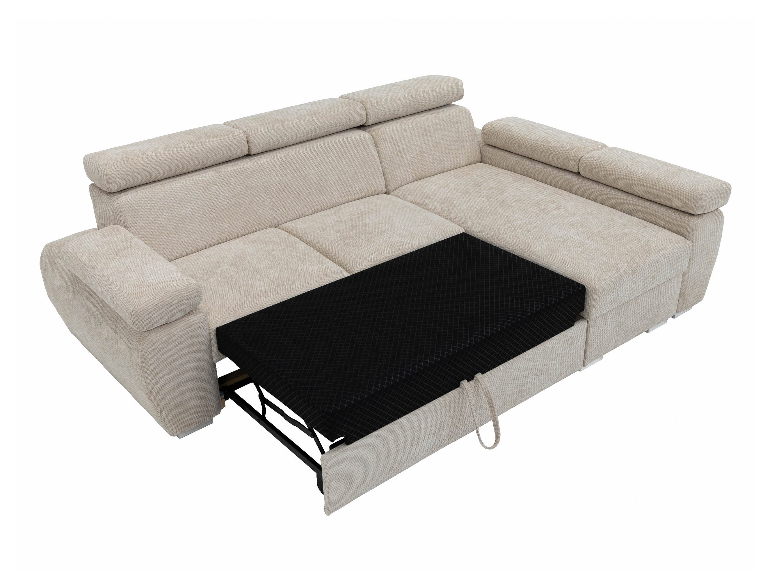 Ecksofa Columbus 132 (Paros 5)