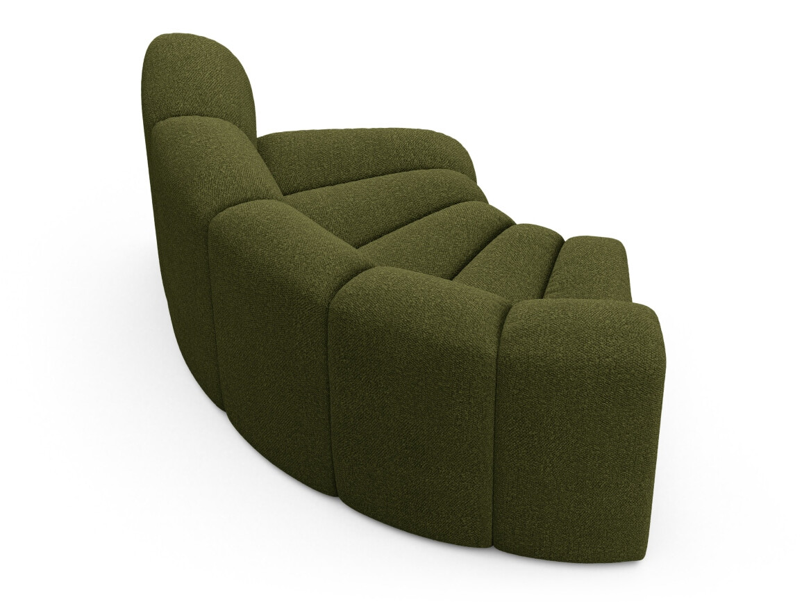 Modulare Sitzgruppe Cirleve 118 (Baloo 2090)