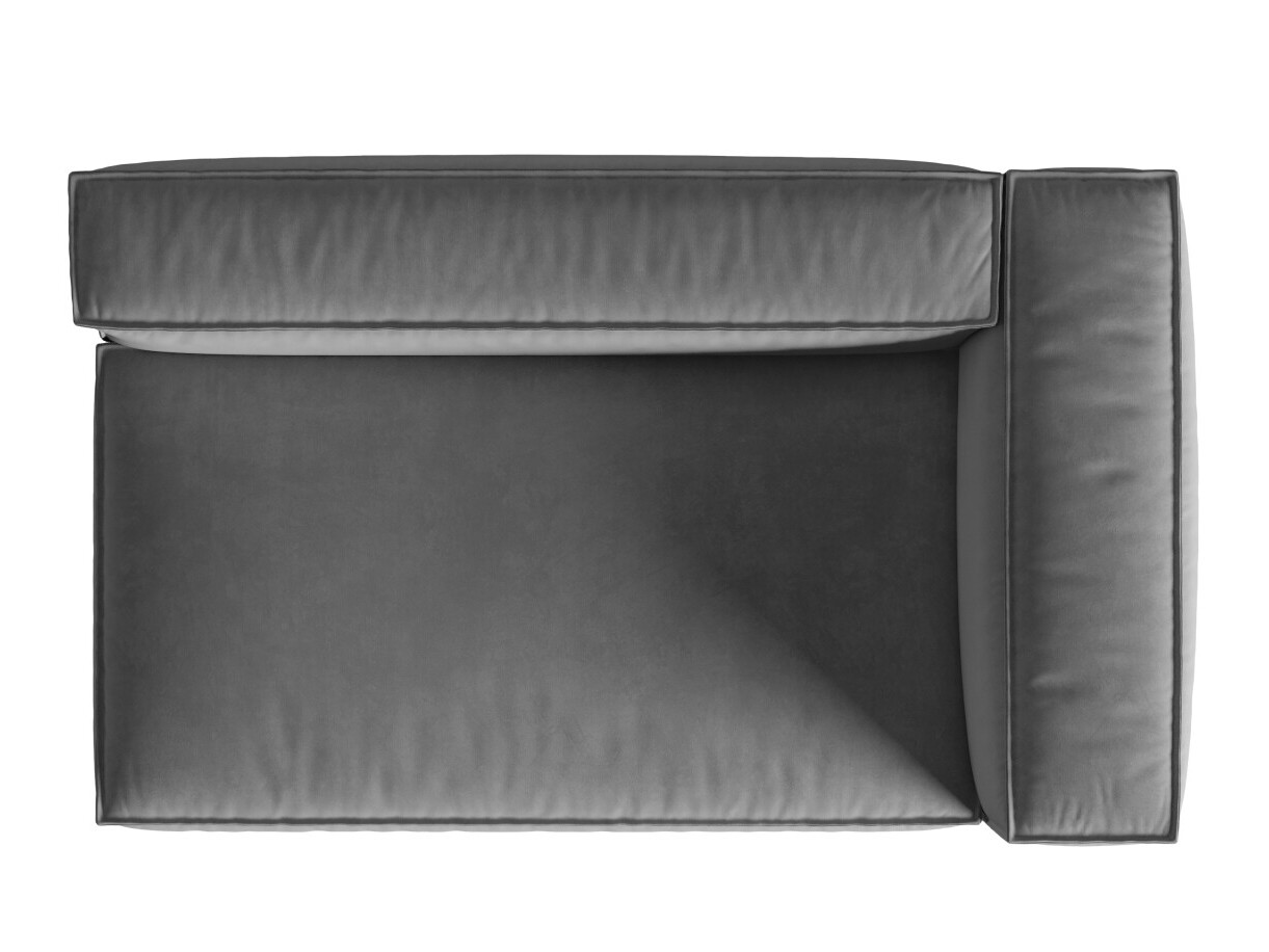 Modulare Sitzgruppe Sonsore 108 (Paris Steel)
