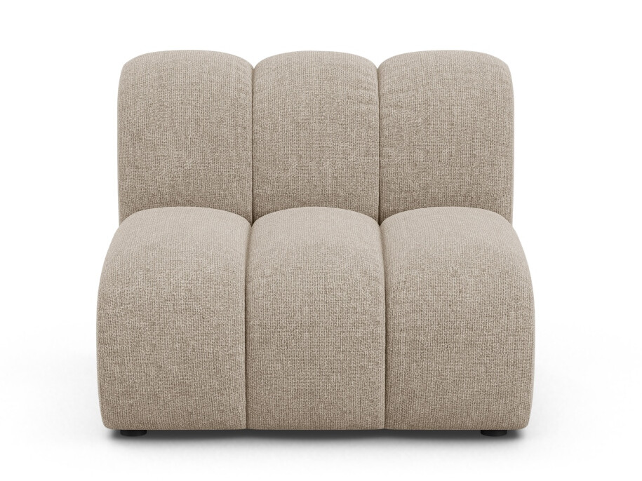 Modularer Sessel Cirleve 108 (Eden 4 Beige)