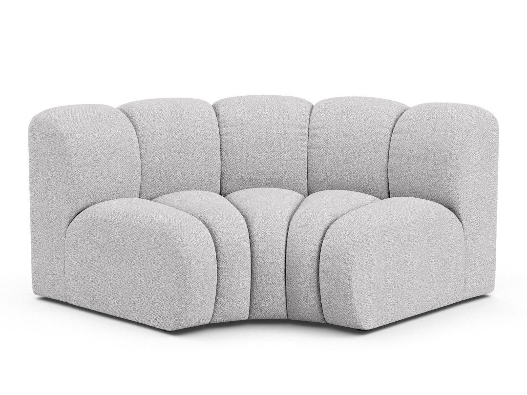 Modularer Sessel Cirleve 118 (Baloo 2085)