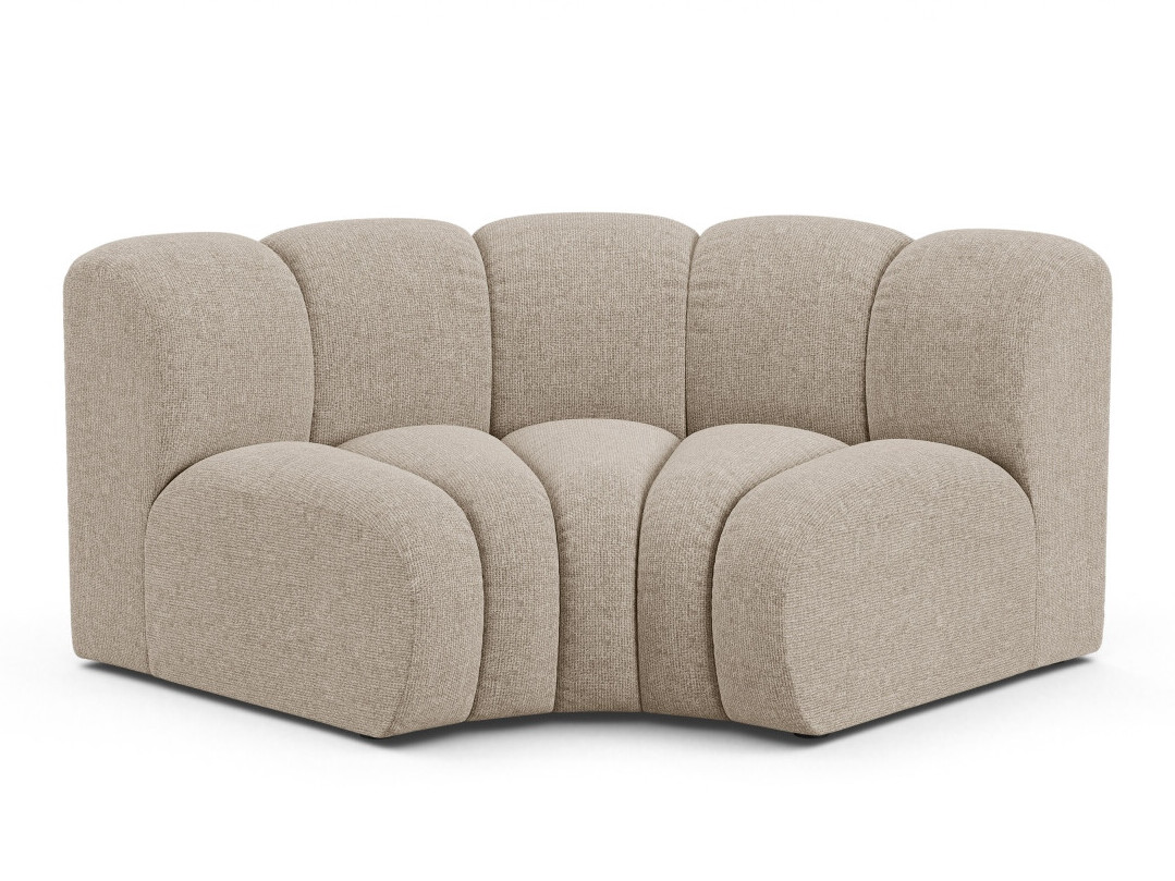 Modularer Sessel Cirleve 118 (Eden 4 Beige)