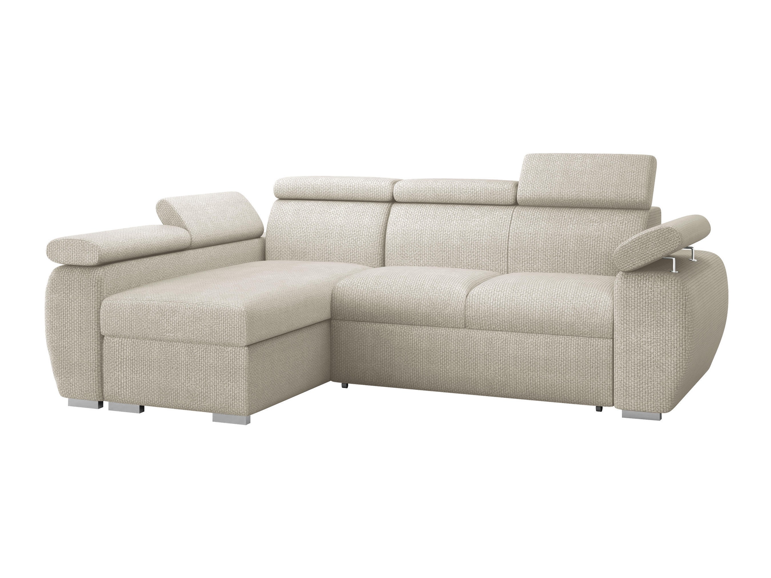 Ecksofa Columbus 132 (Flow 03)
