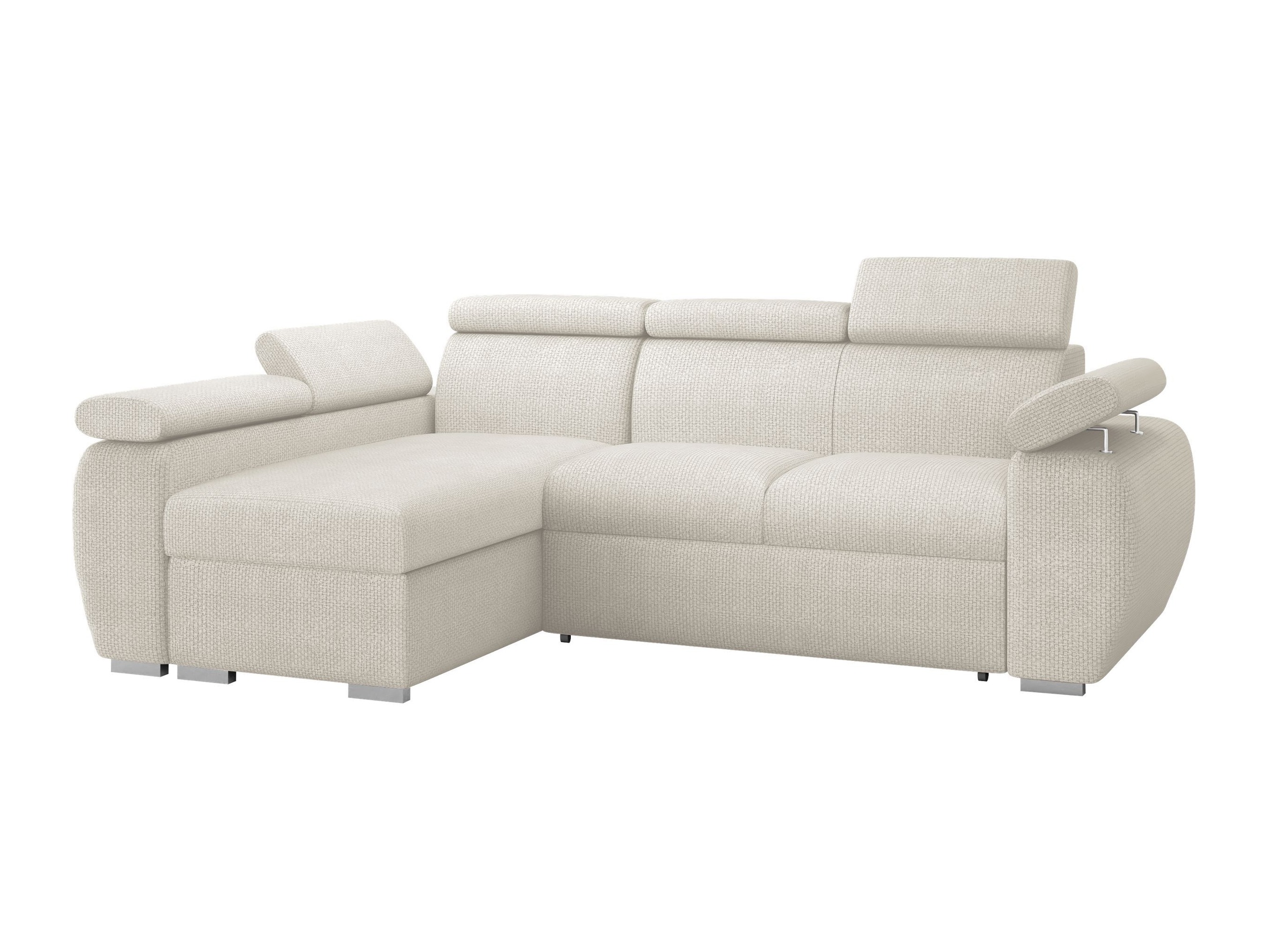 Ecksofa Columbus 132 (Flow 06)