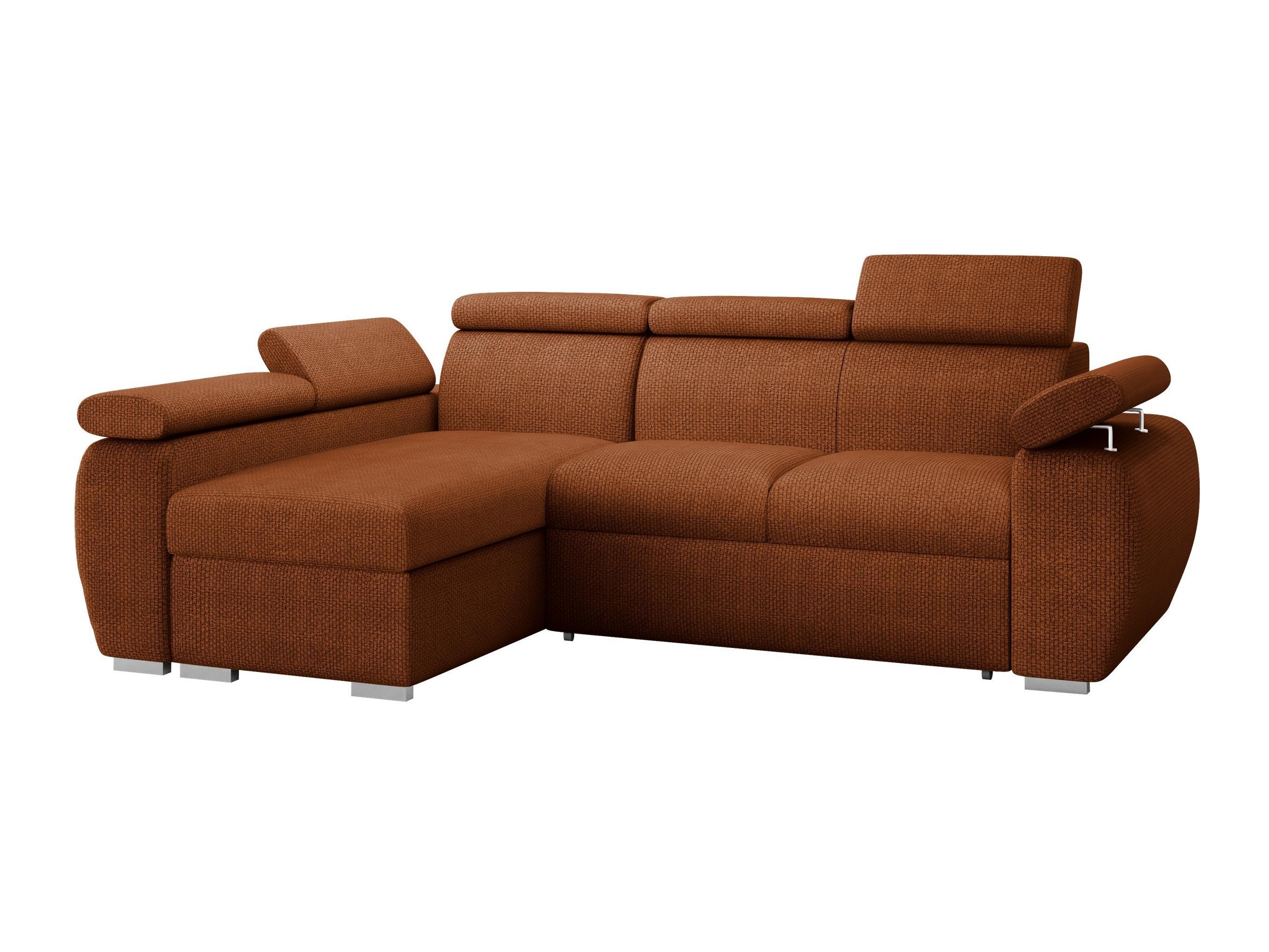 Ecksofa Columbus 132 (Flow 09)