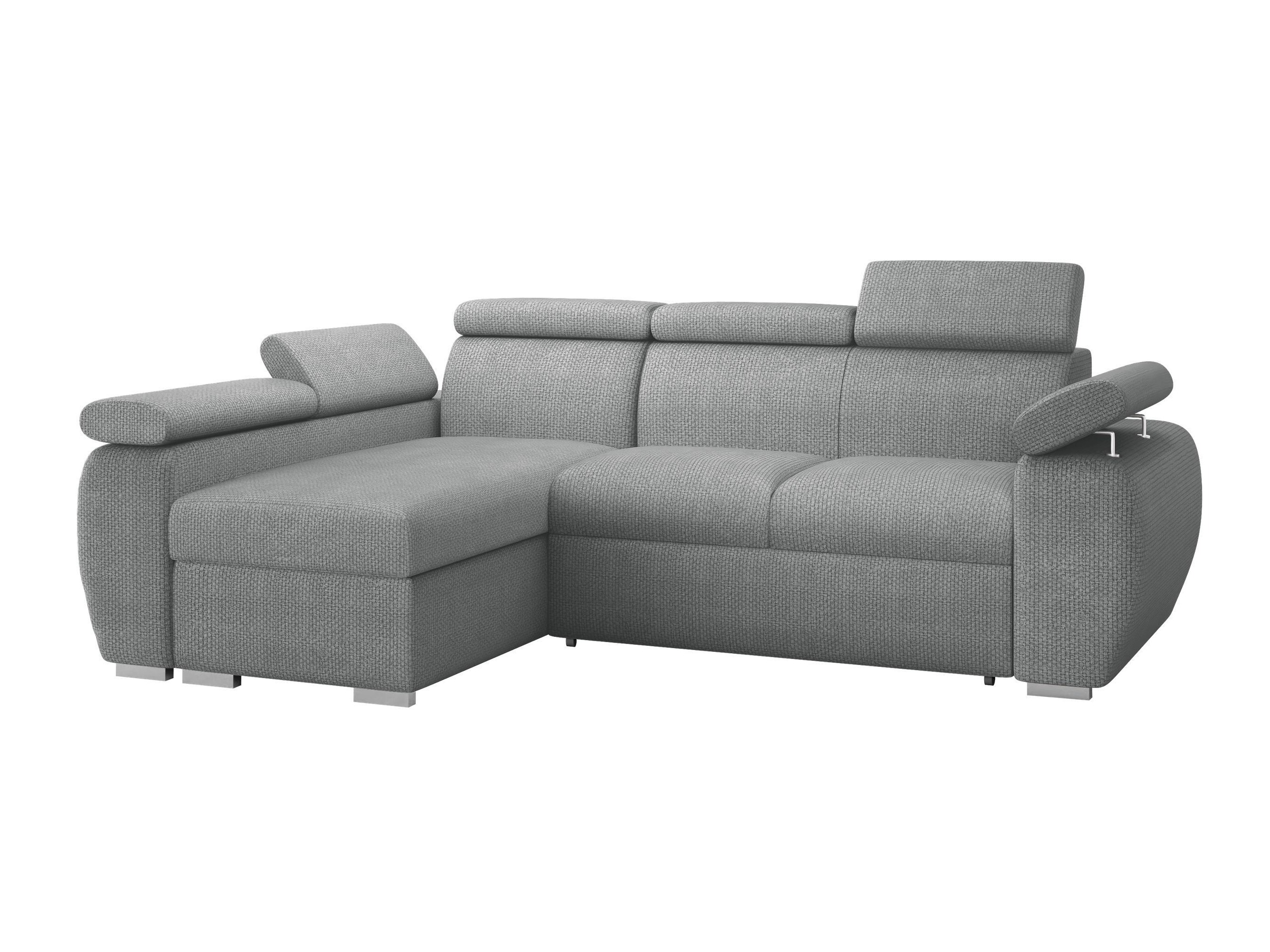 Ecksofa Columbus 132 (Flow 17)