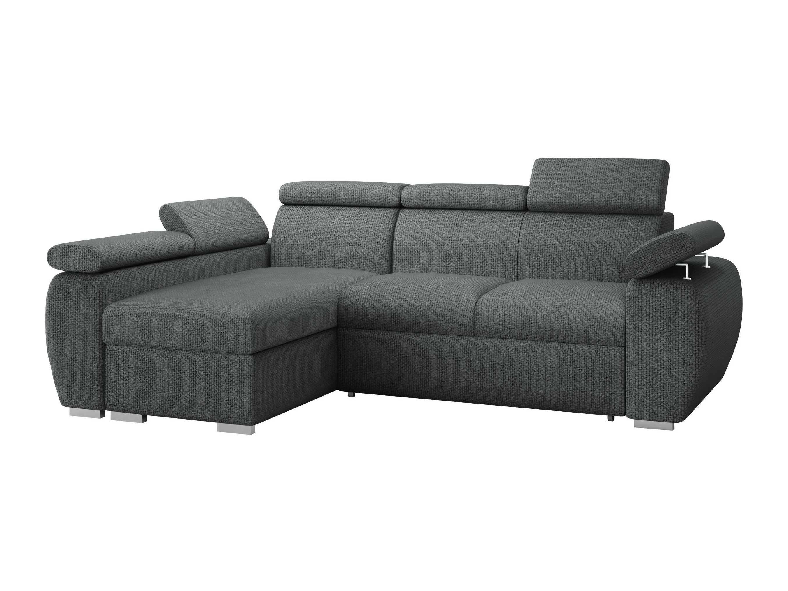 Ecksofa Columbus 132 (Flow 21)