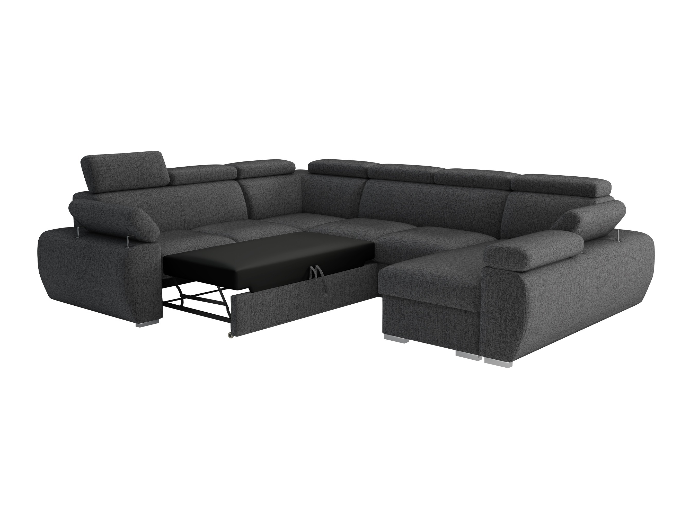 Ecksofa Columbus 214 (Aragon 14)