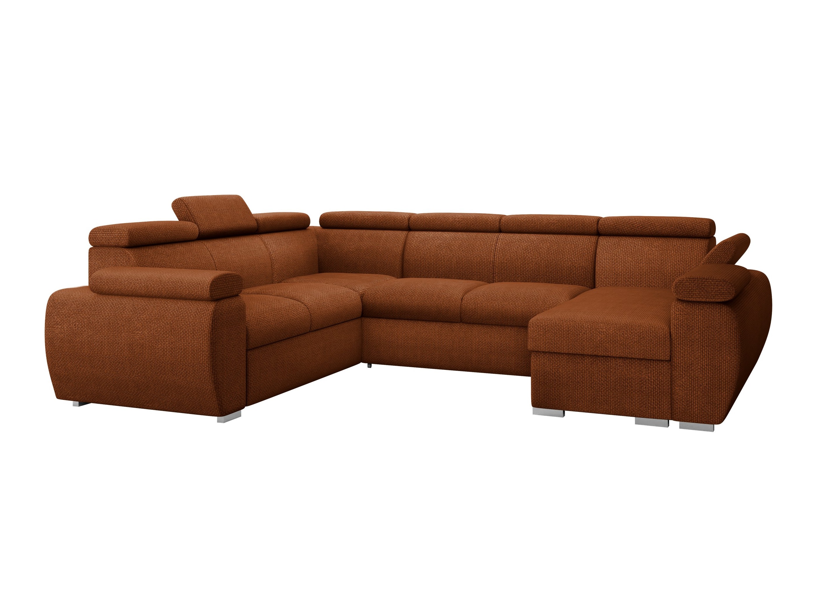 Ecksofa Columbus 214 (Flow 09)