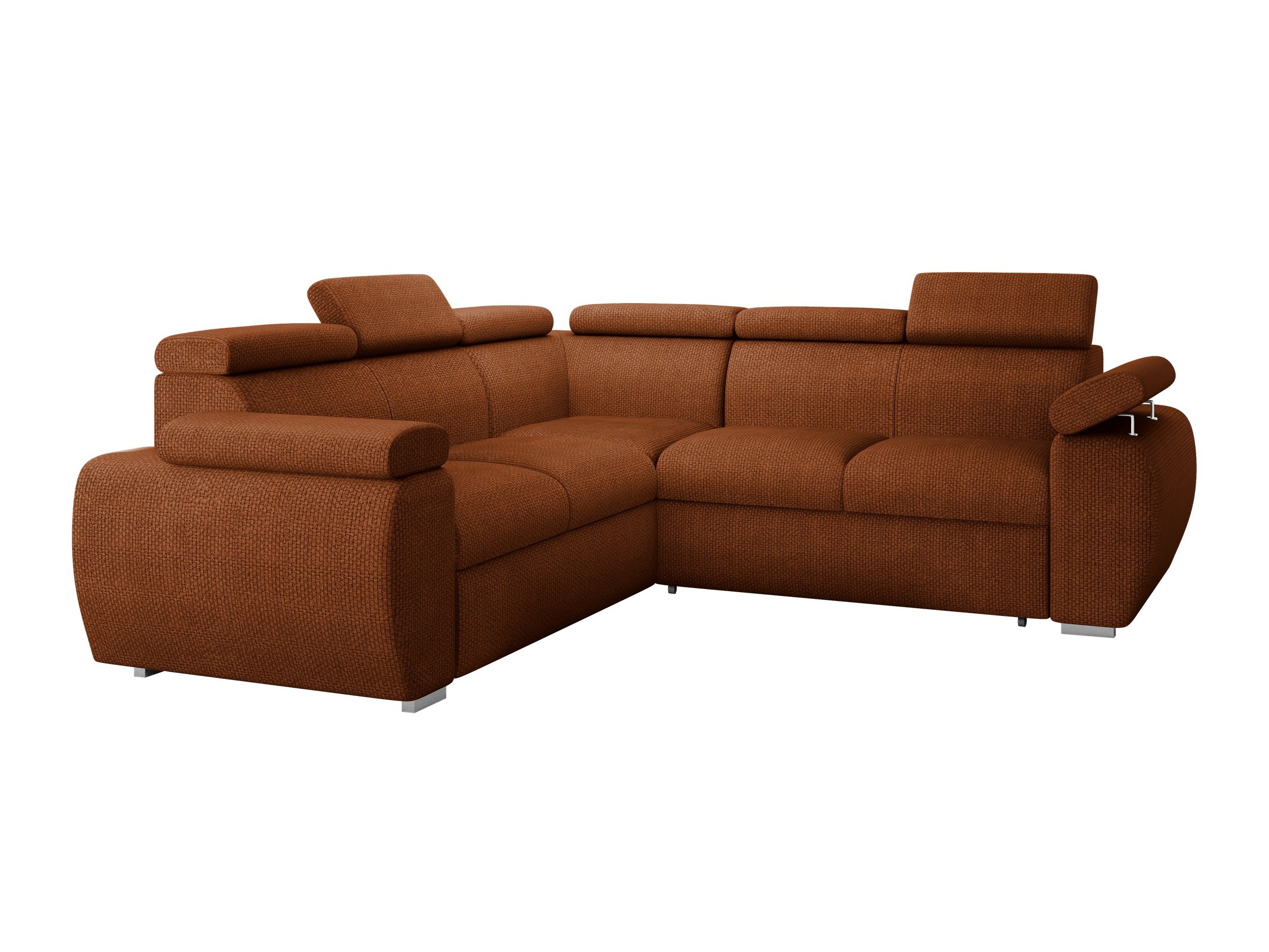 Ecksofa Columbus 215 (Flow 09)