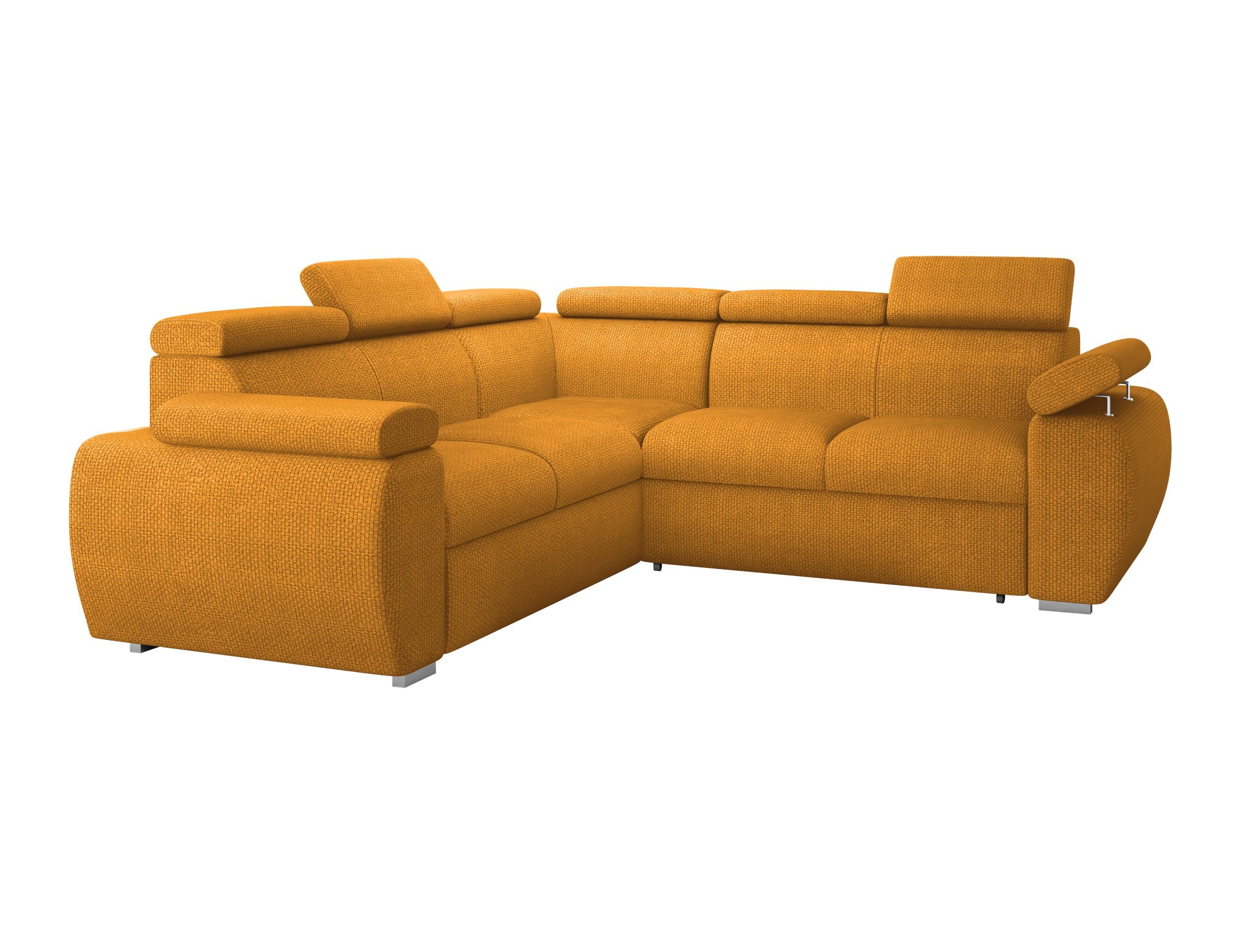 Ecksofa Columbus 215 (Flow 10)