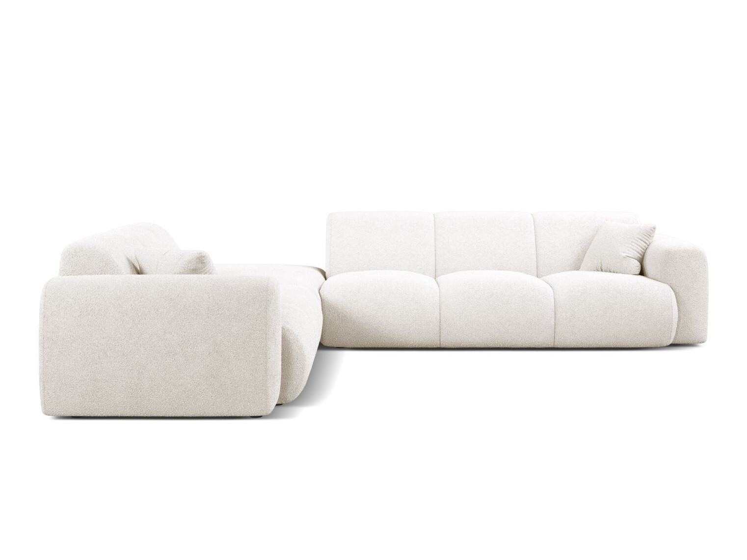 Ecksofa Romtoru 107 (Baloo 2073)