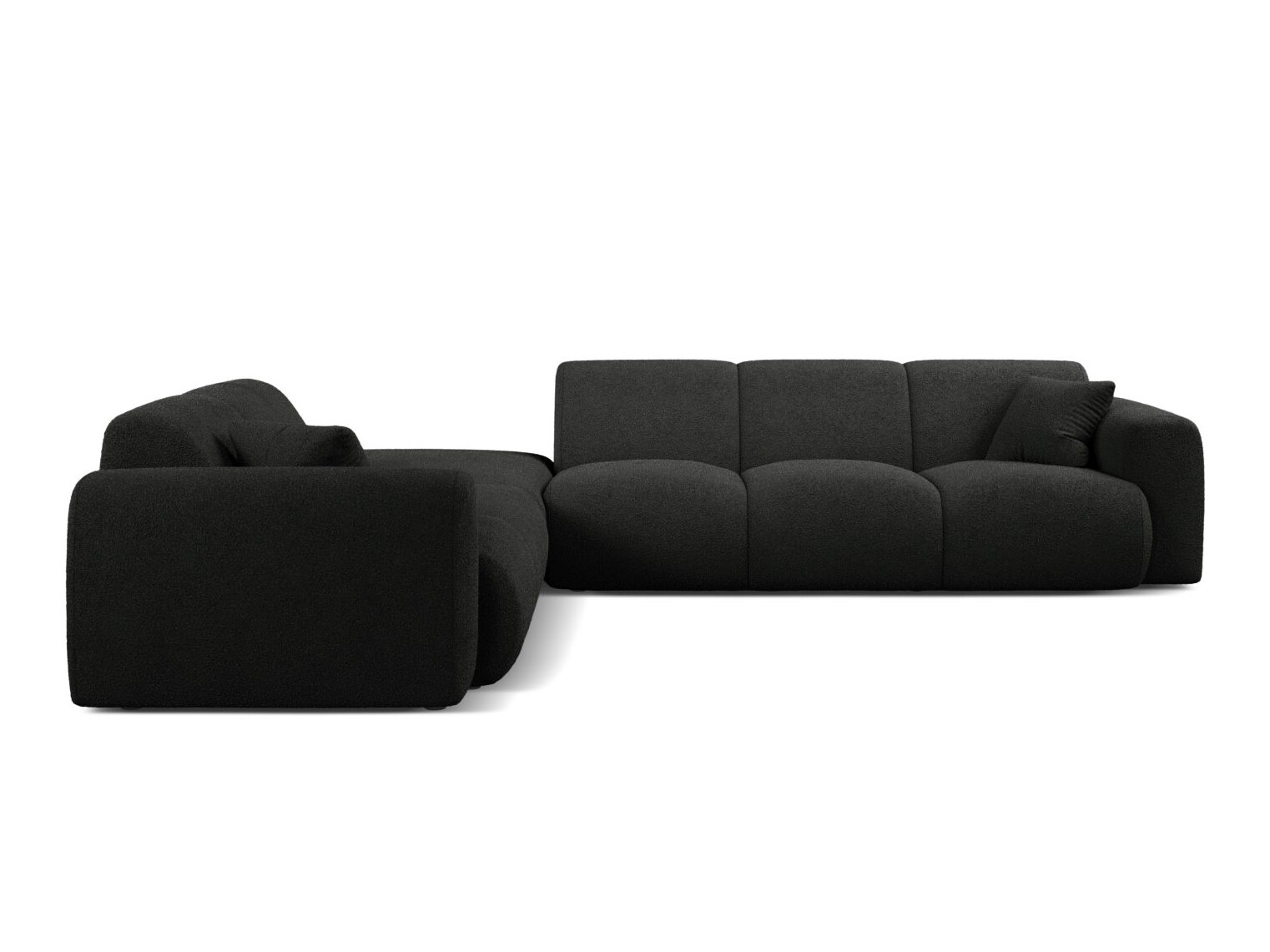 Ecksofa Romtoru 107 (Baloo 2082)