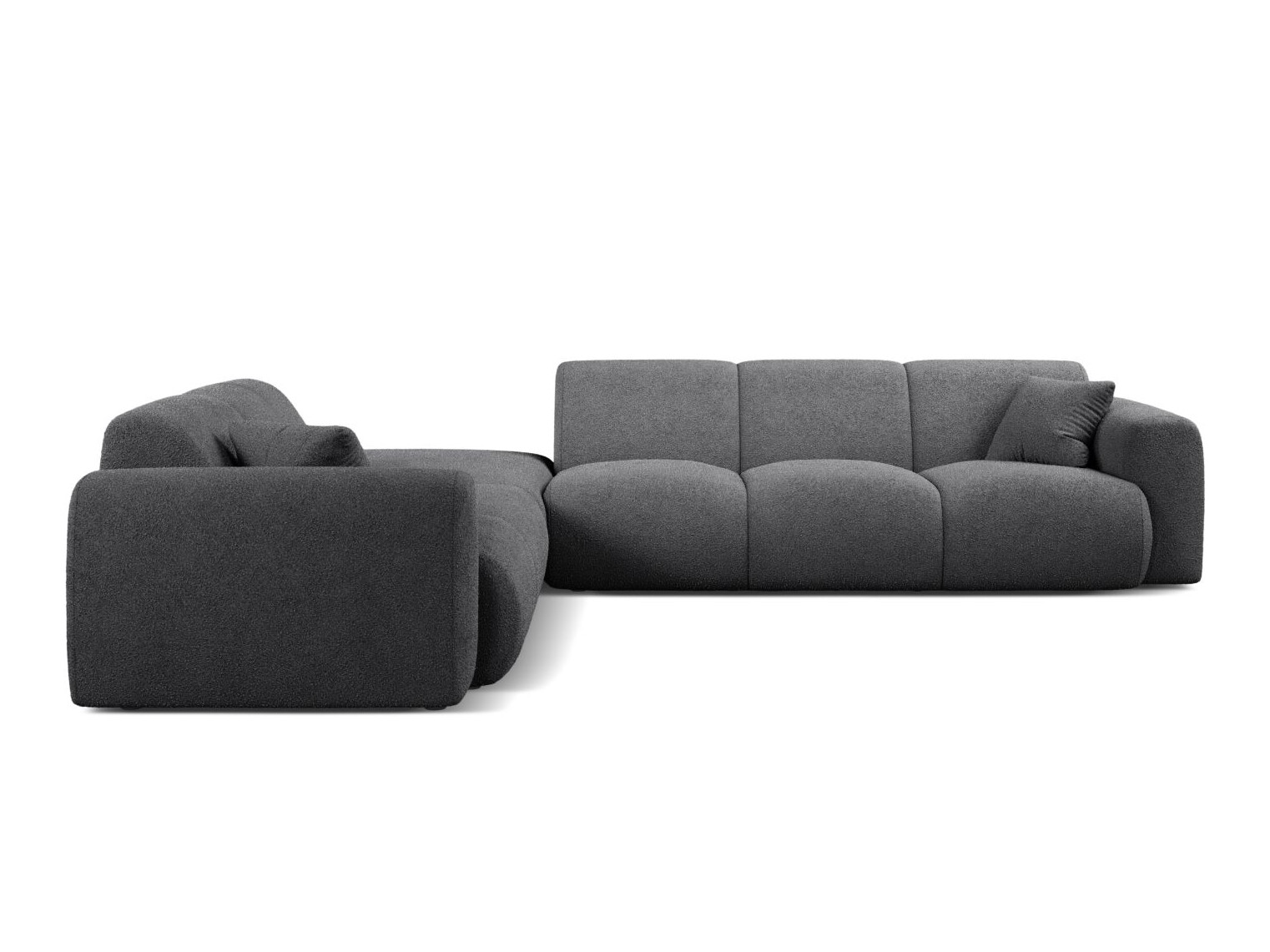 Ecksofa Romtoru 107 (Baloo 2083)