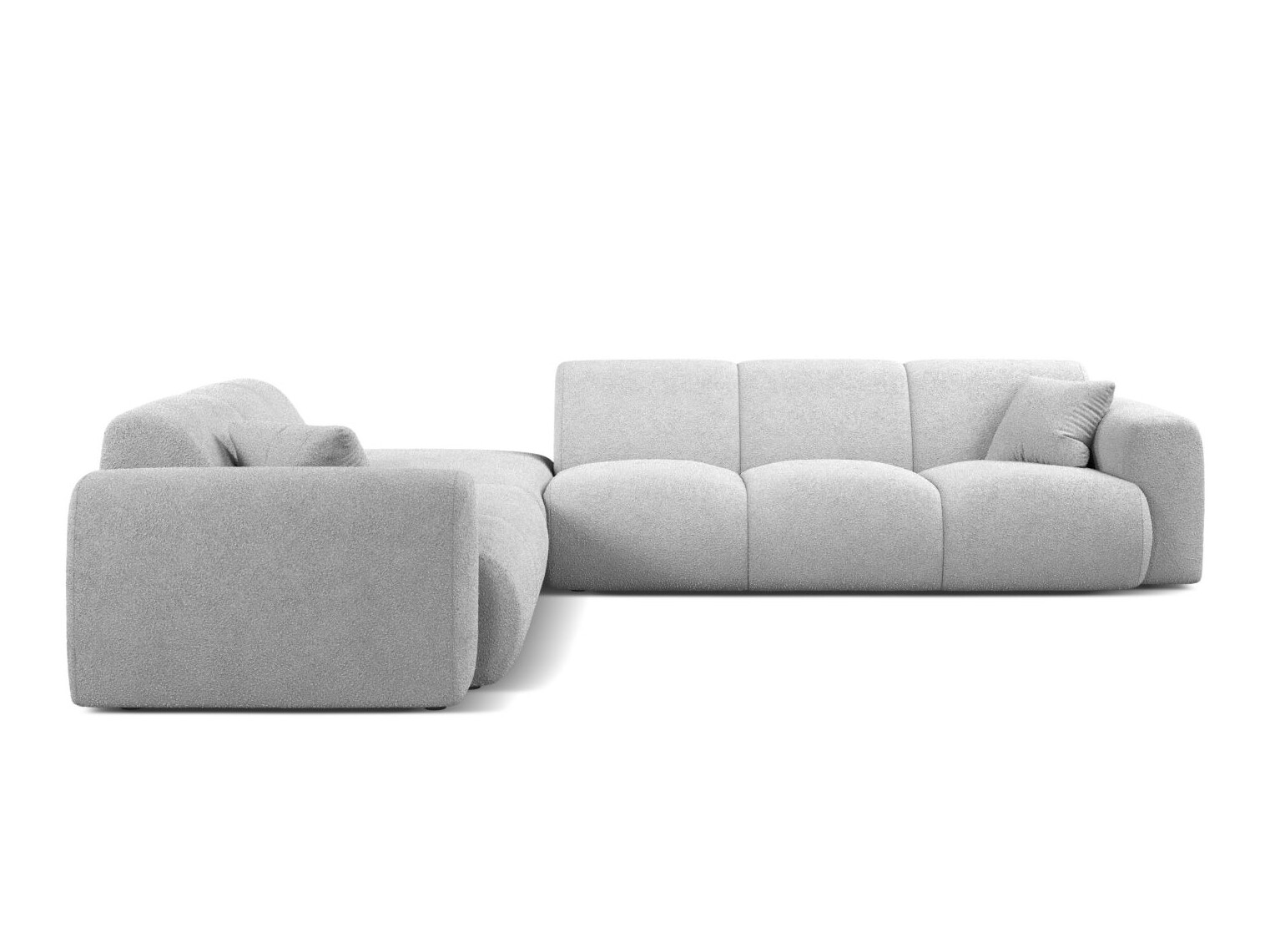 Ecksofa Romtoru 107 (Baloo 2085)