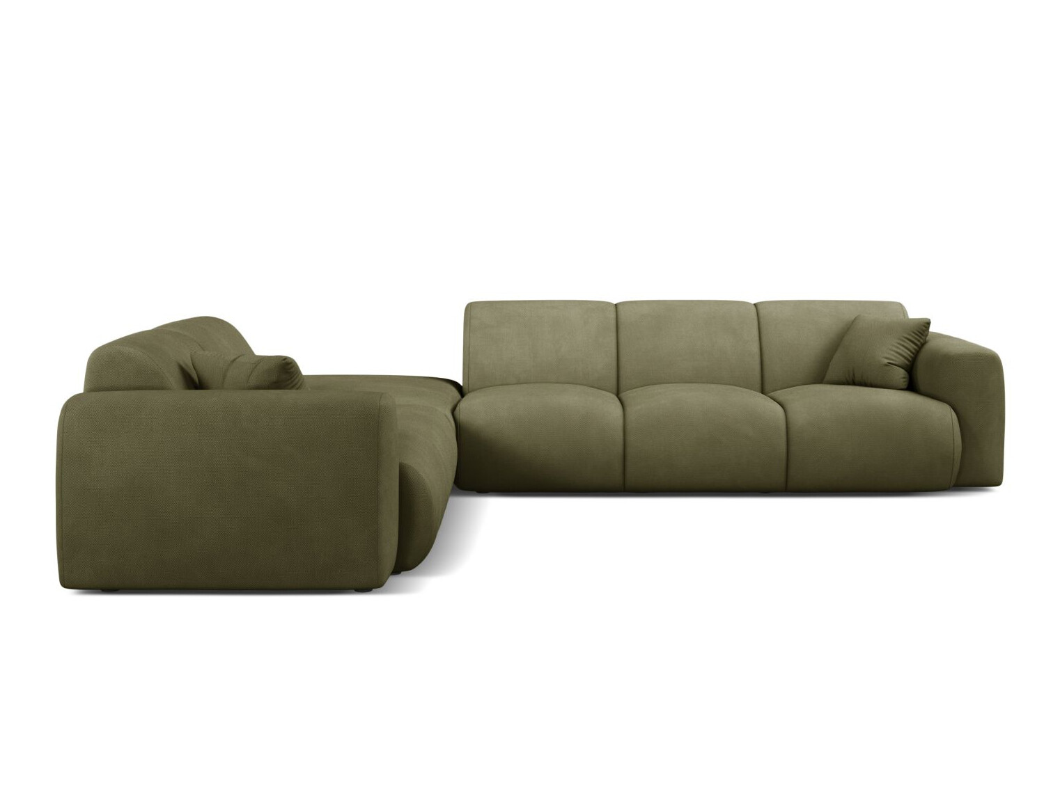 Ecksofa Romtoru 107 (Rebel 18)