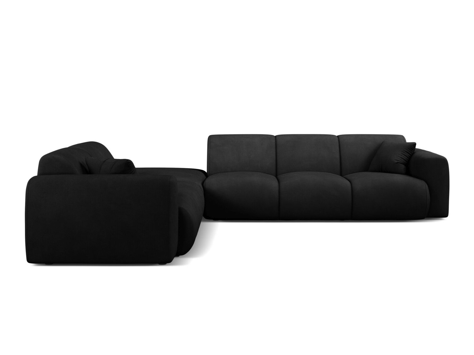 Ecksofa Romtoru 107 (Rebel 1)