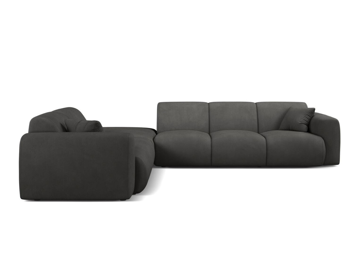 Ecksofa Romtoru 107 (Rebel 3)