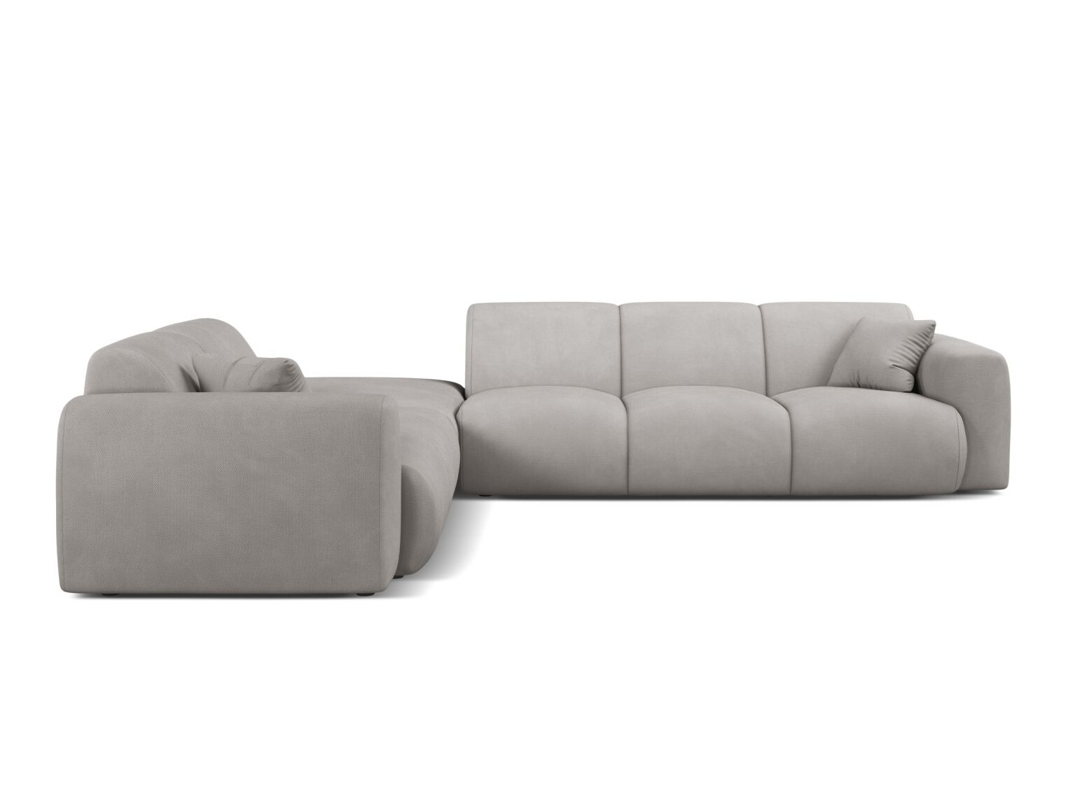 Ecksofa Romtoru 107 (Rebel 5)