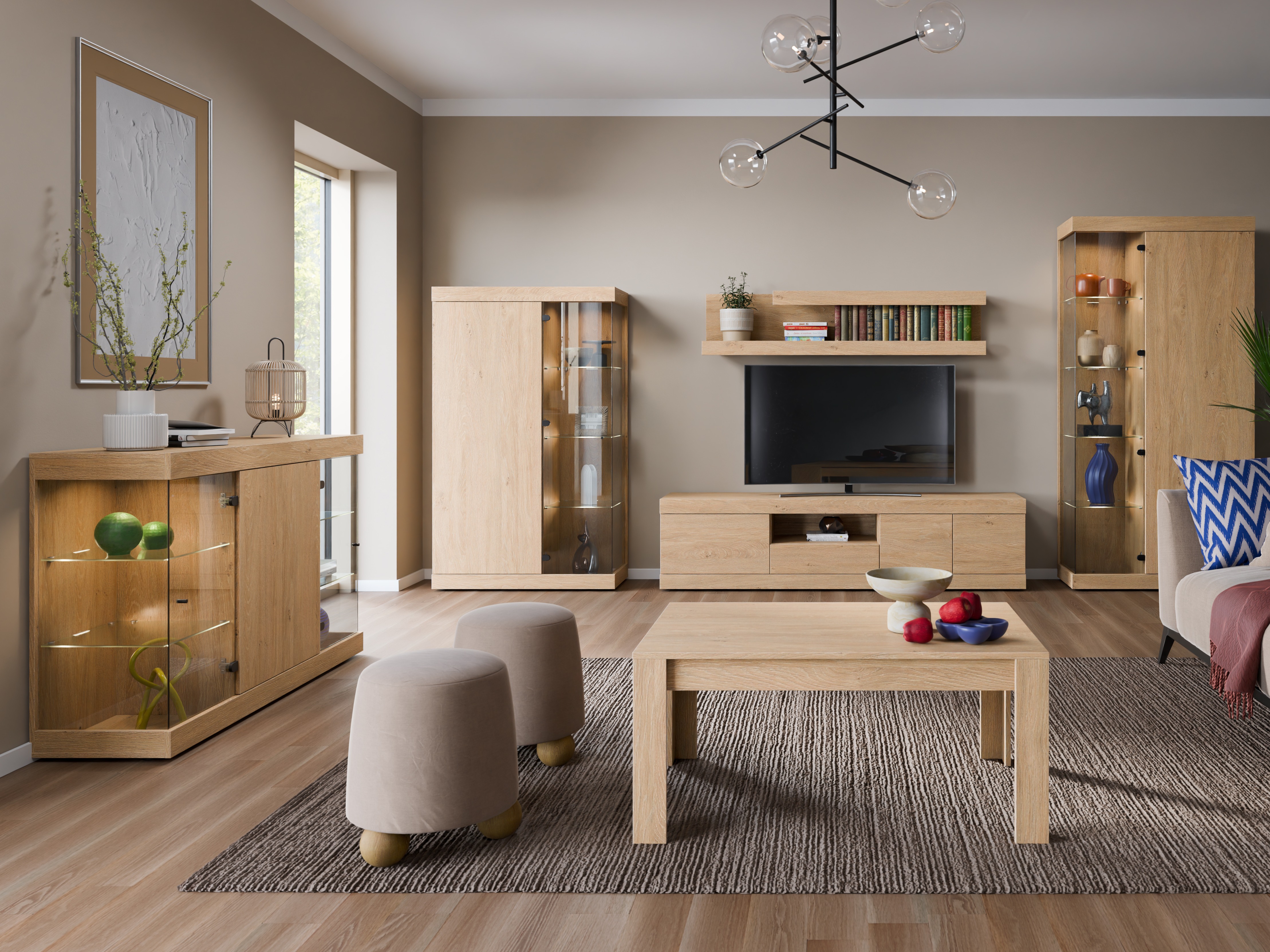 Couchtisch Orlcali 105