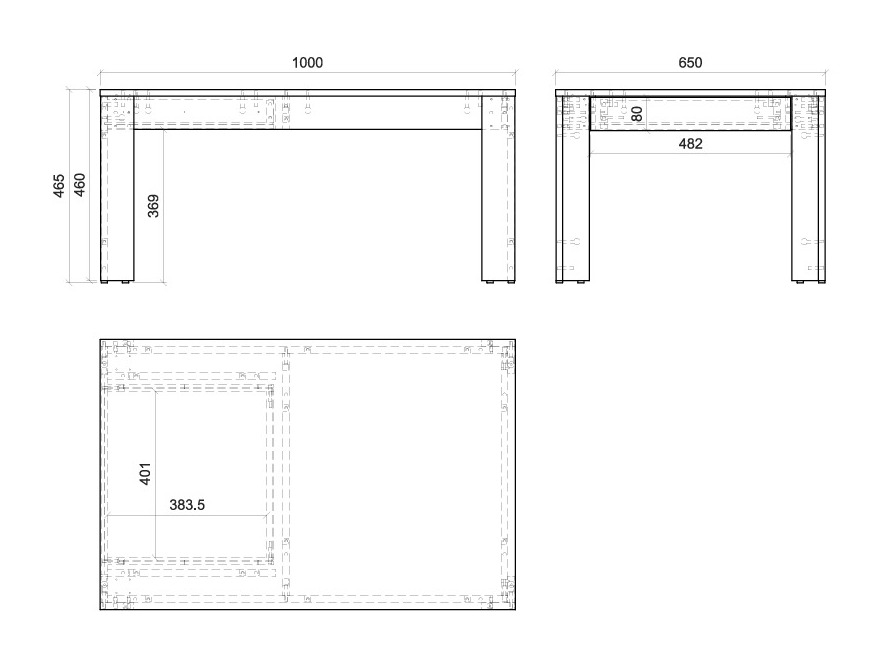 Couchtisch Orlcali 105
