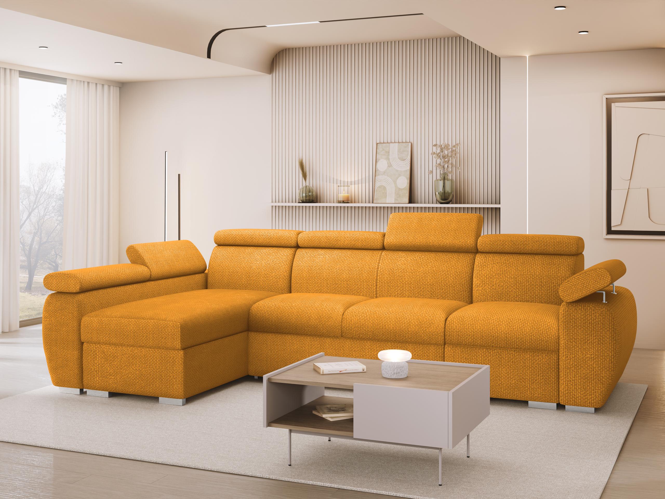 Ecksofa Columbus 227 (Flow 10)