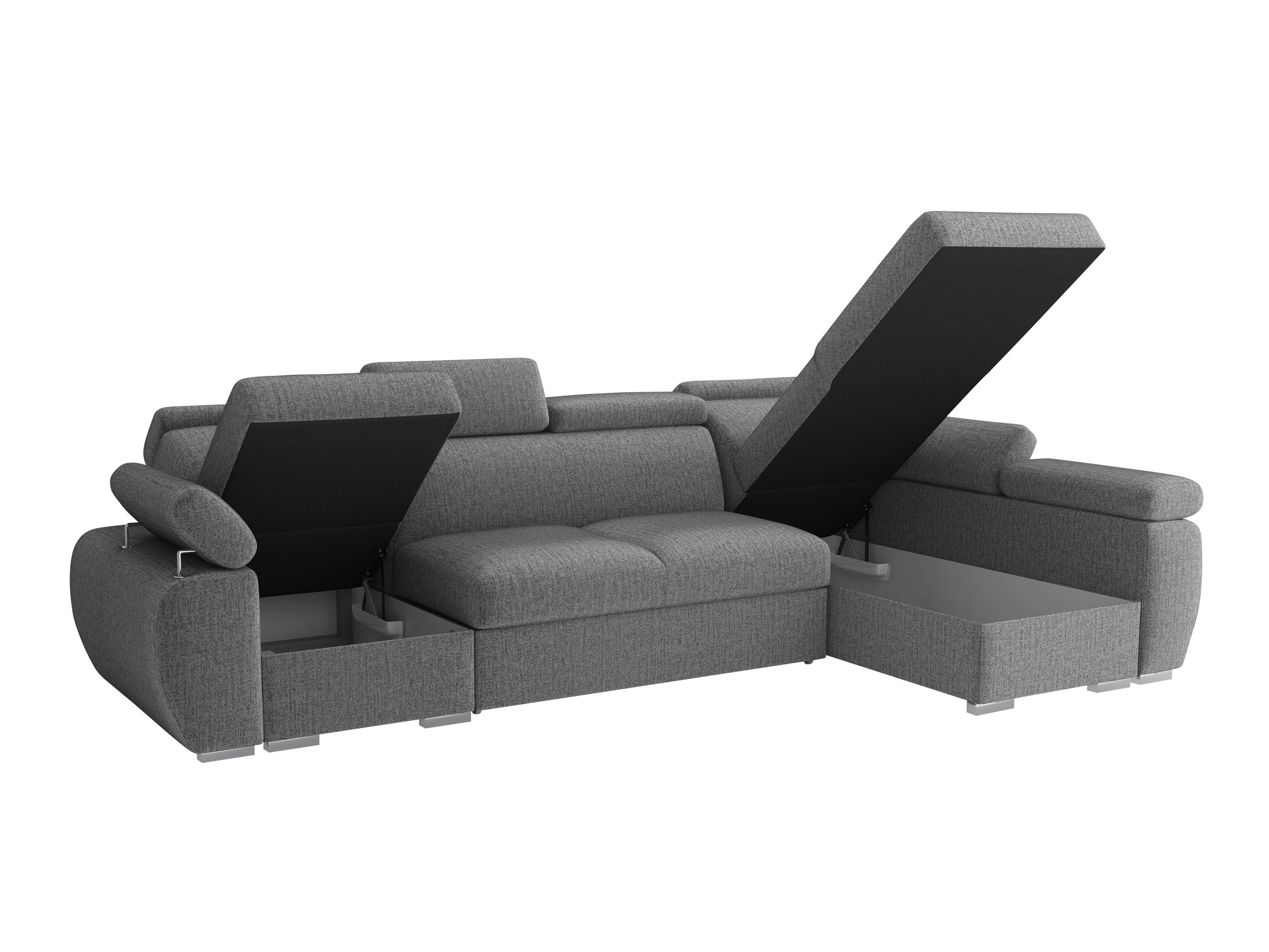 Ecksofa Columbus 227 (Kronos 22)