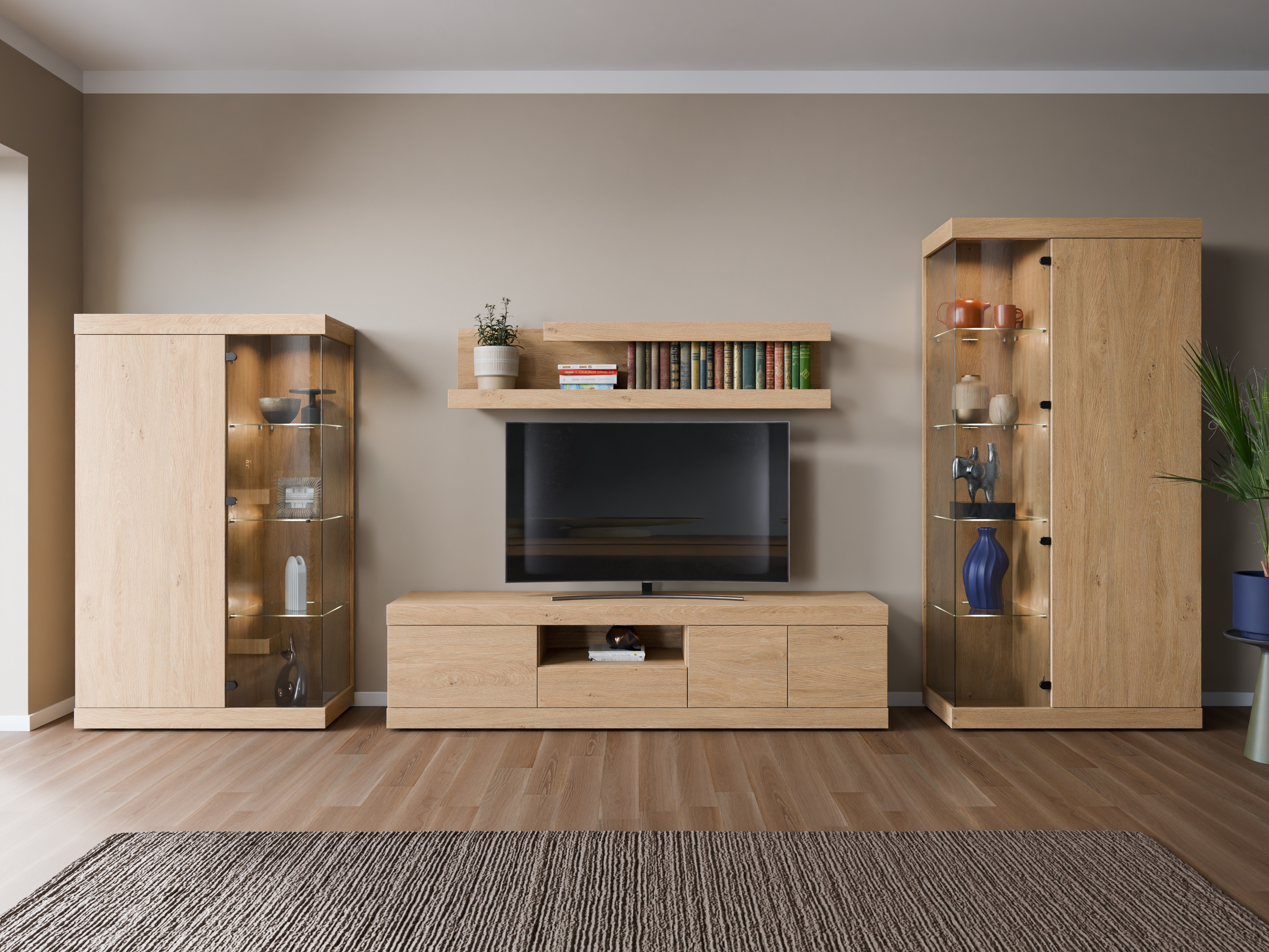 Wandregal Orlcali 104