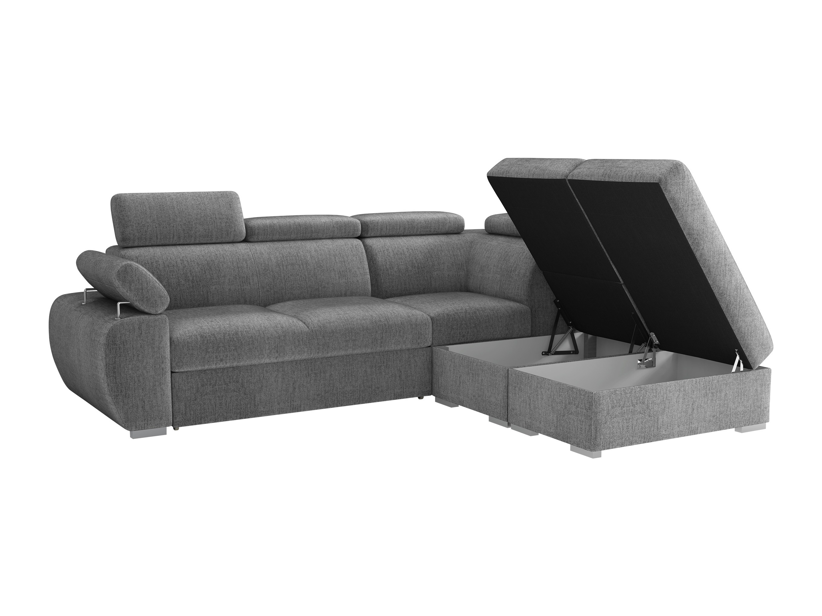 Ecksofa Columbus 228 (Flow 09)