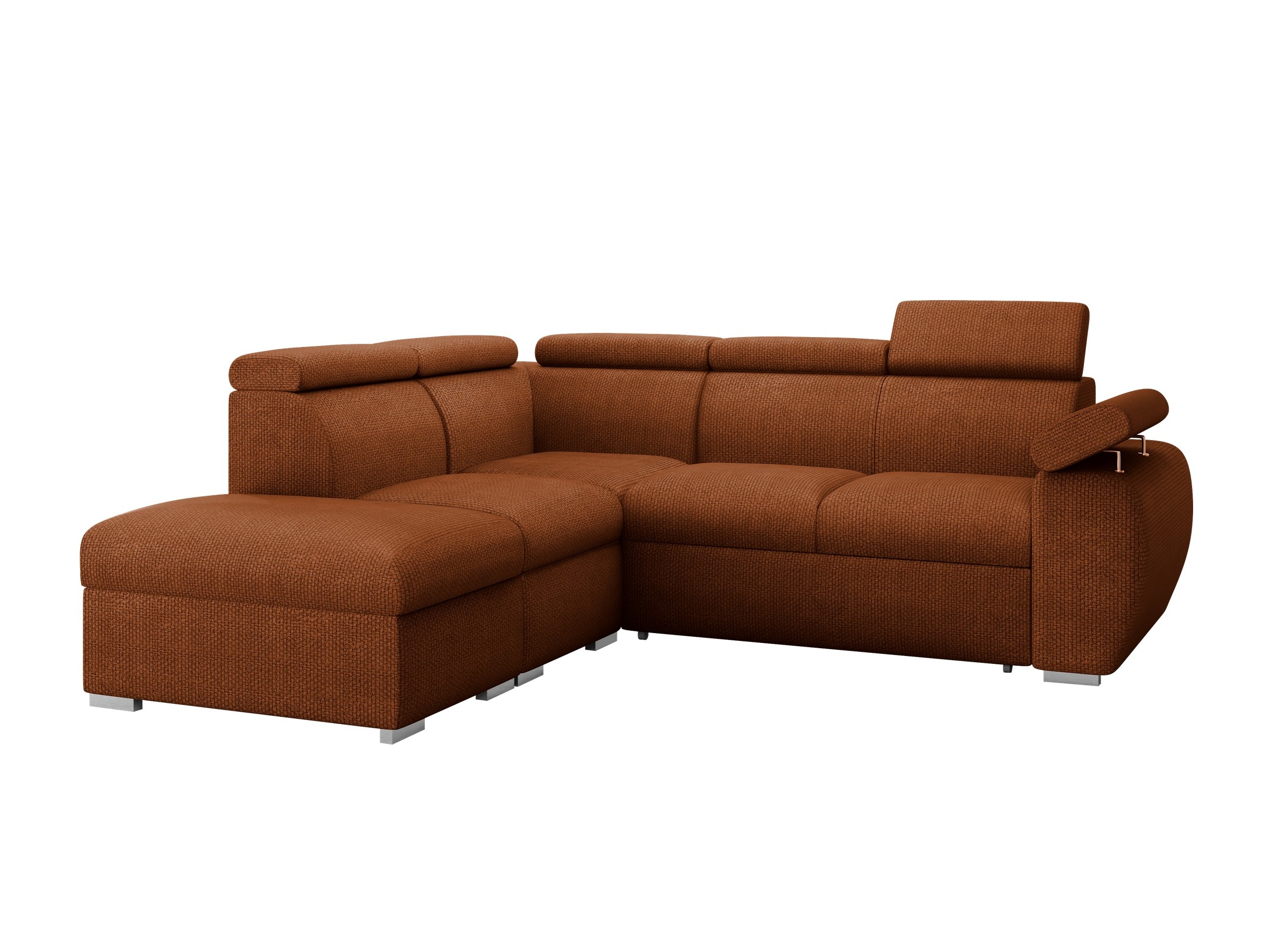 Ecksofa Columbus 228 (Flow 09)