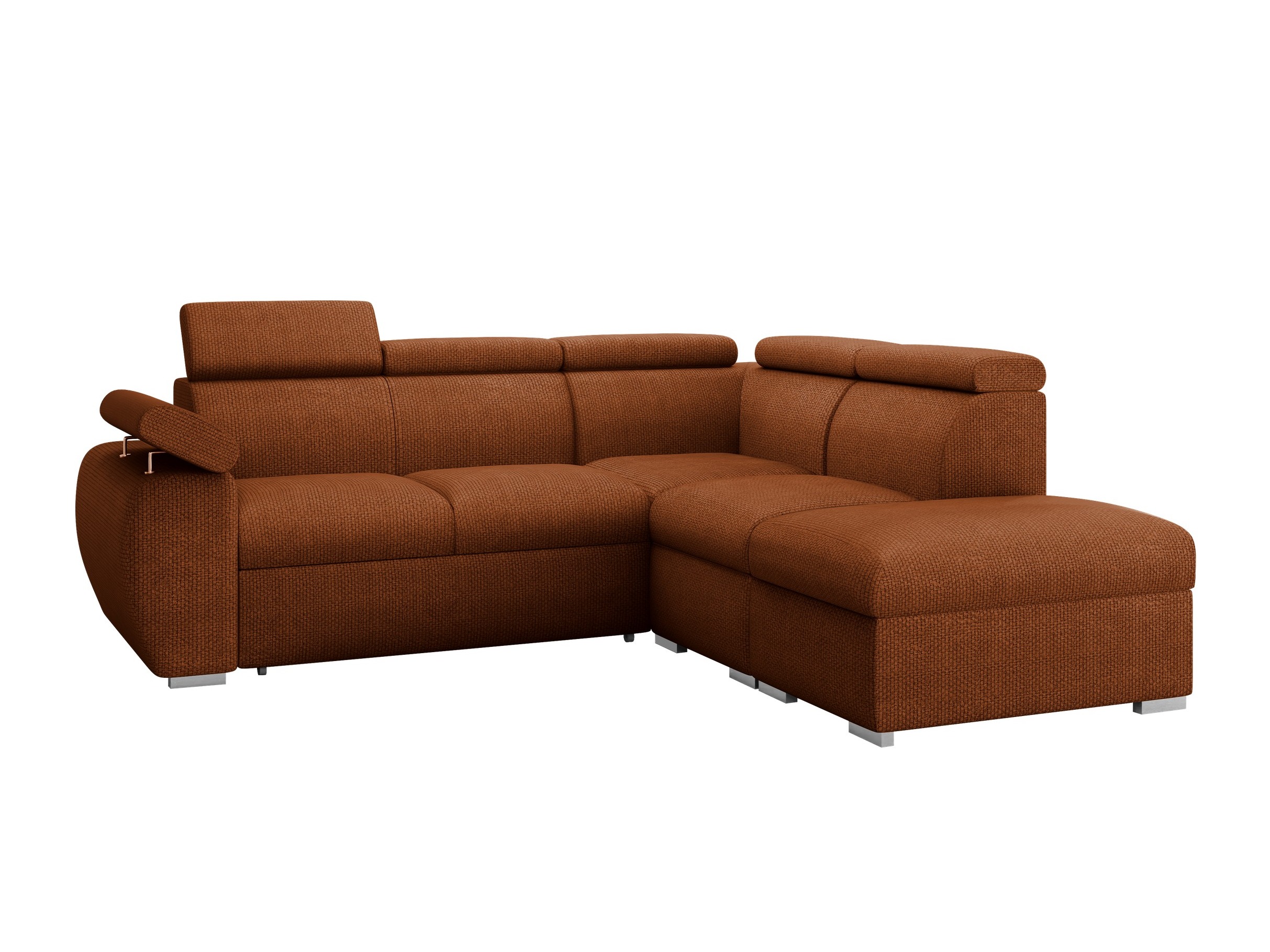 Ecksofa Columbus 228 (Flow 09)