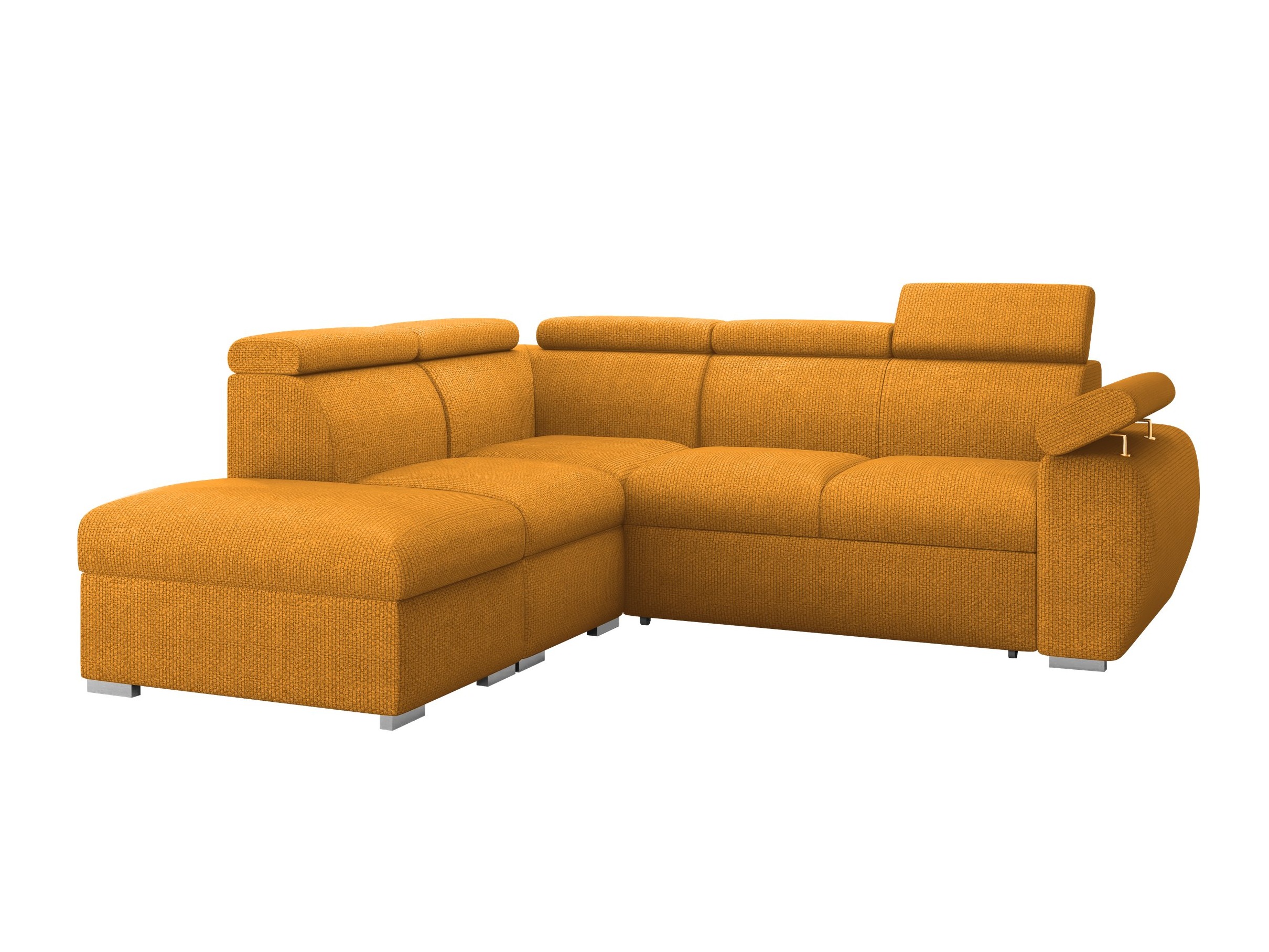 Ecksofa Columbus 228 (Flow 10)