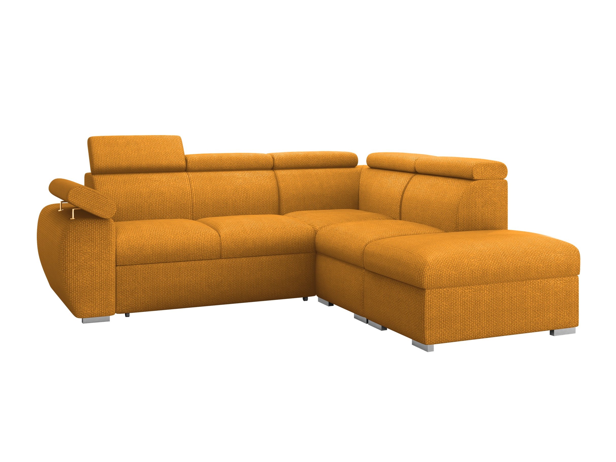 Ecksofa Columbus 228 (Flow 10)