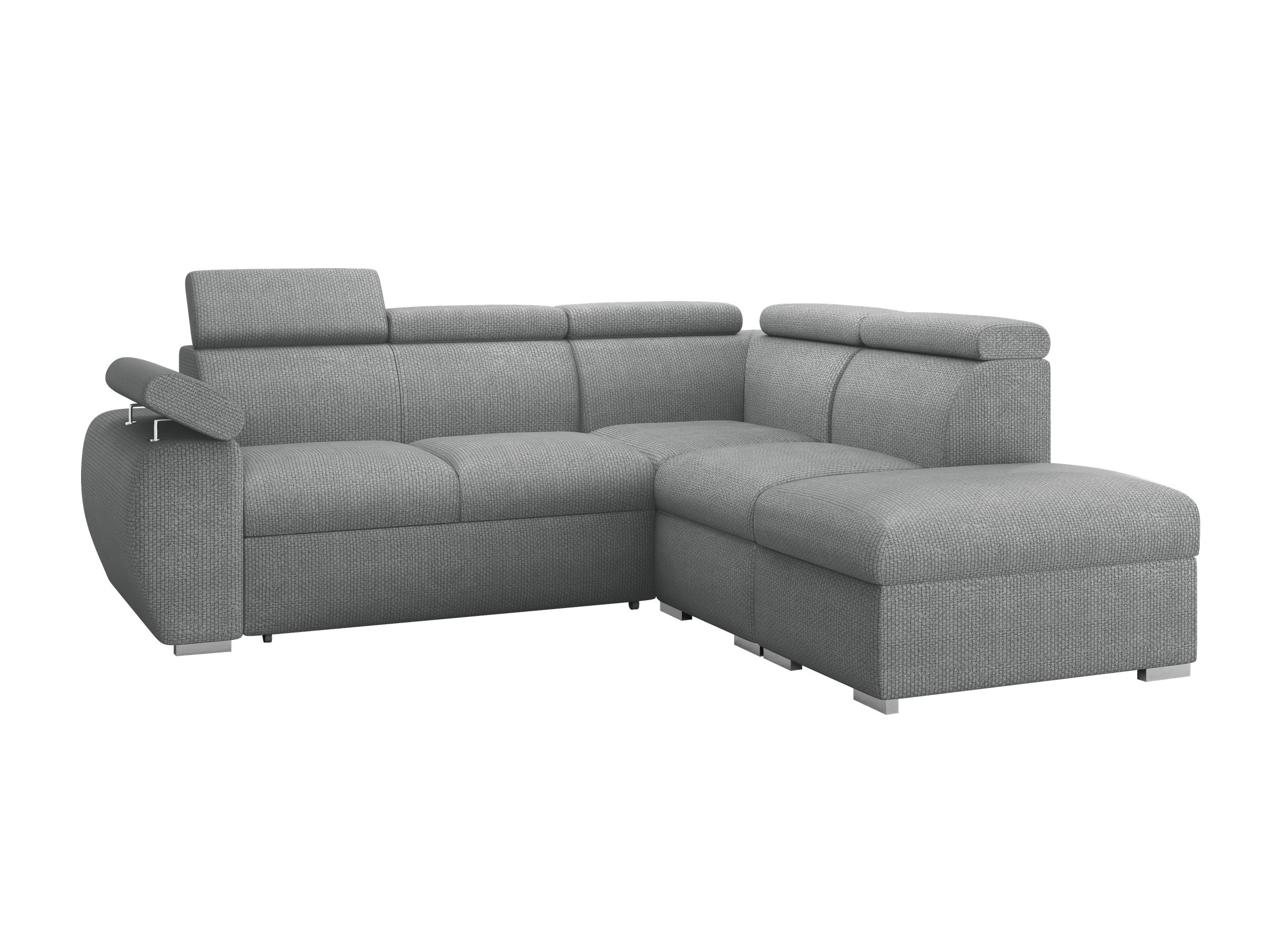 Ecksofa Columbus 228 (Flow 17)