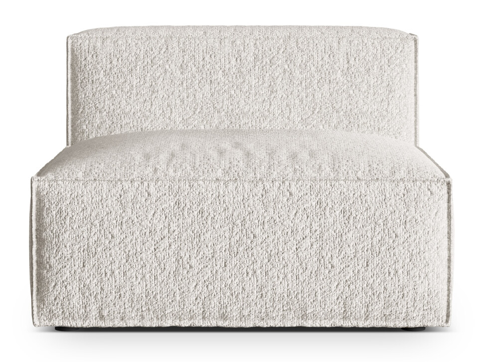 Modularer Sessel Beckley F115 (Monet Pearl)