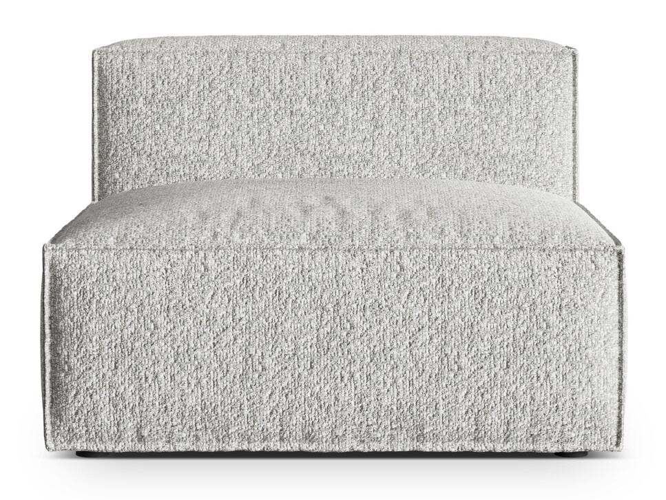 Modularer Sessel Beckley F115 (Monet Silver)