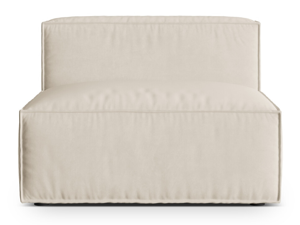 Modularer Sessel Beckley F115 (Paris Cream)