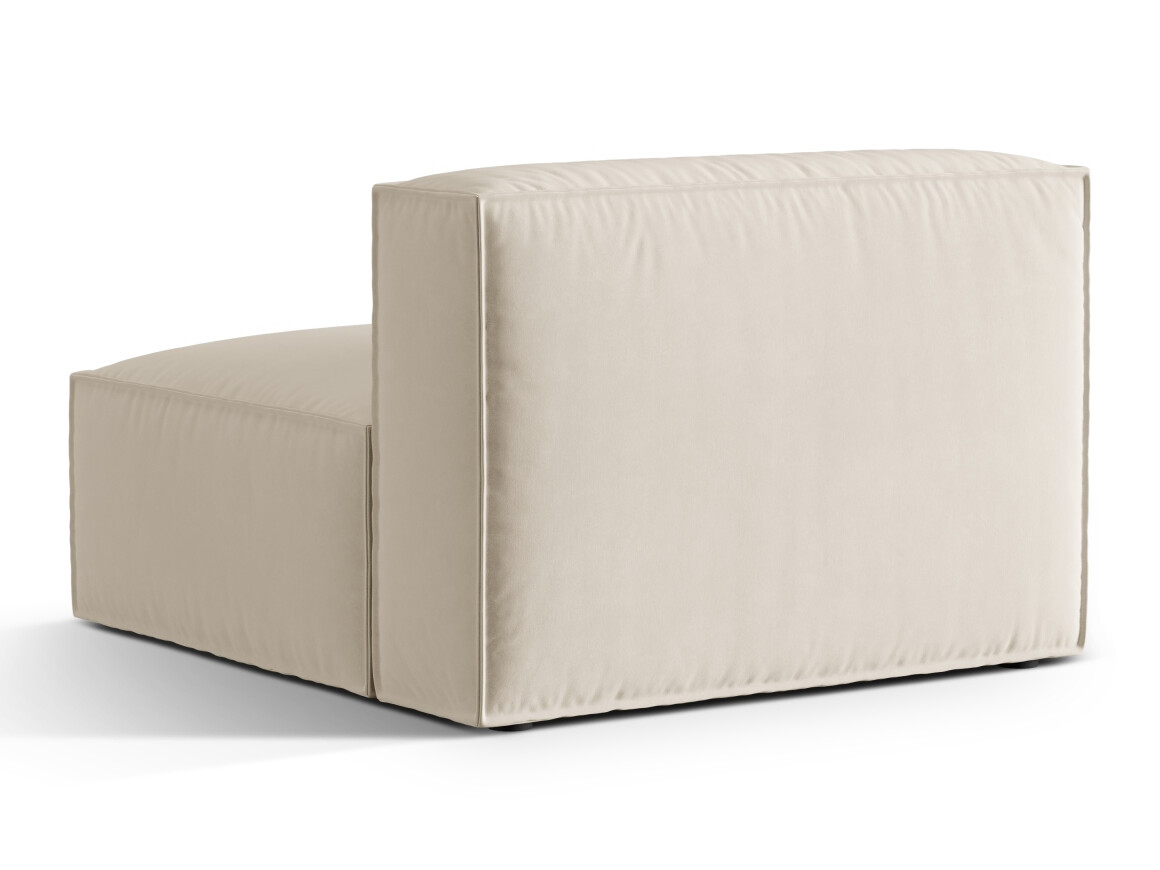 Modularer Sessel Beckley F115 (Paris Cream)