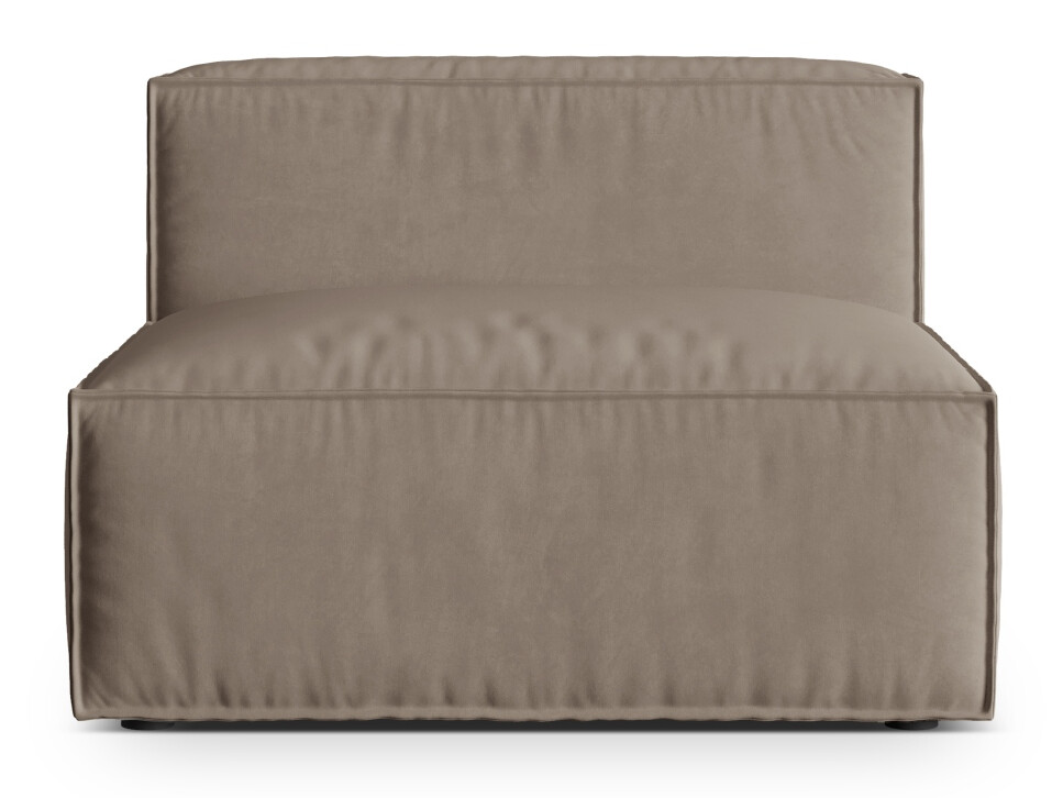 Modularer Sessel Beckley F115 (Paris Khaki)