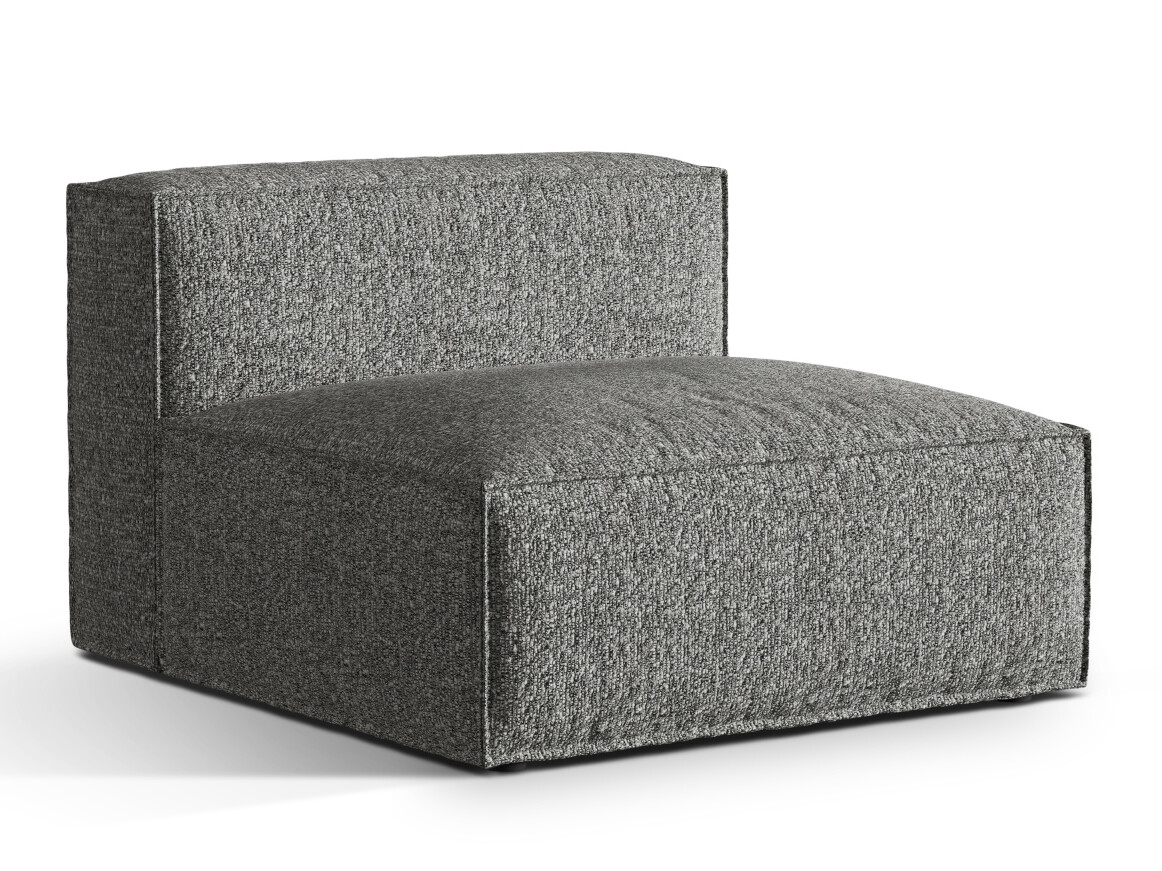 Modularer Sessel Sonsore 109 (Monet Graphite)