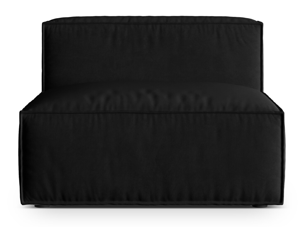 Modularer Sessel Sonsore 109 (Paris Black)