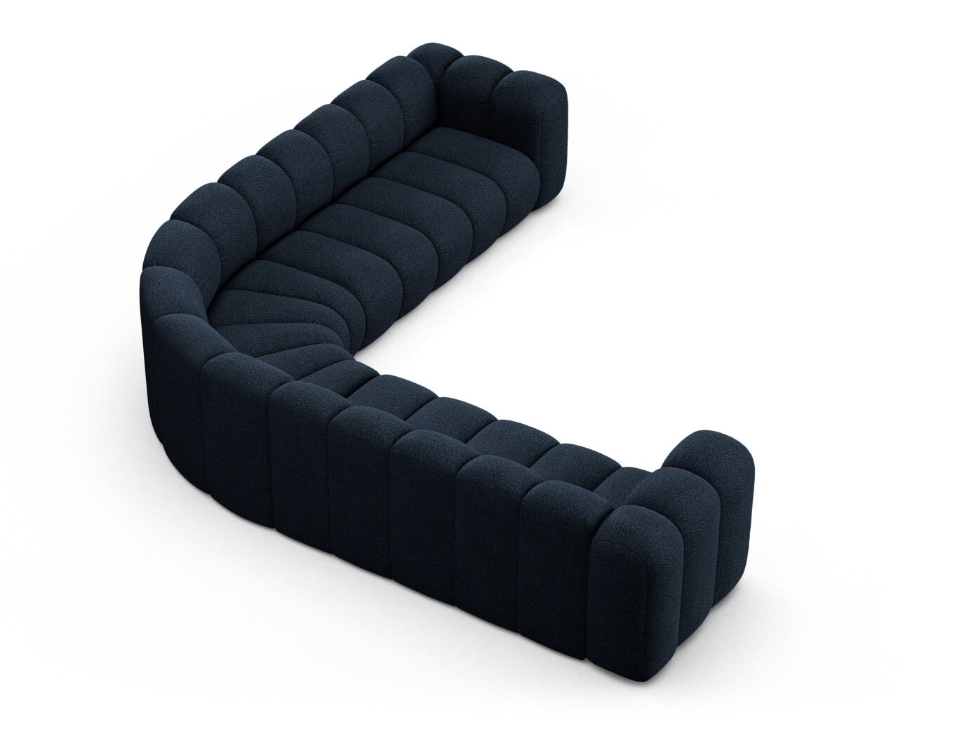 Modulares Ecksofa Cirleve 119 (Baloo 2088)