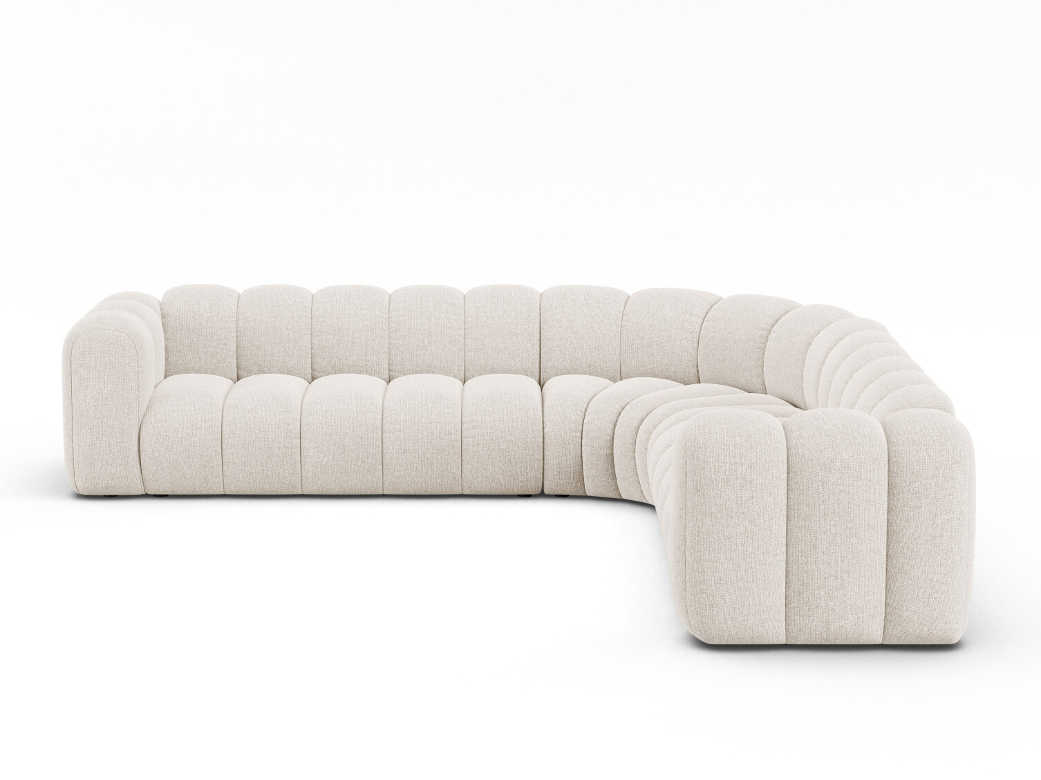 Modulares Ecksofa Cirleve 119 (Eden 02)