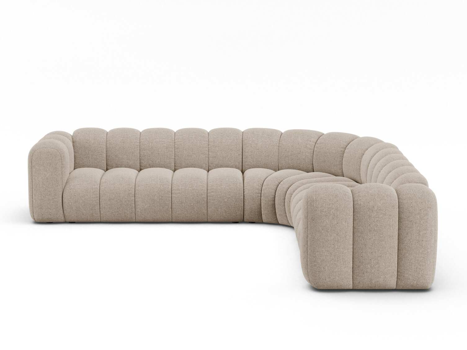 Modulares Ecksofa Cirleve 119 (Eden 04)