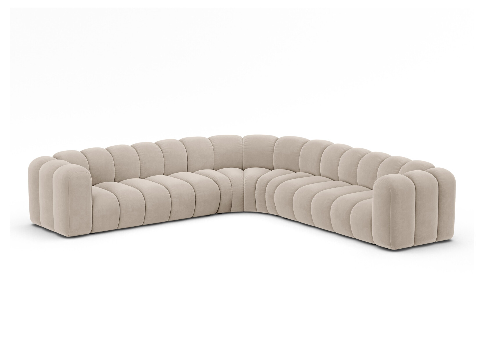 Modulares Ecksofa Cirleve 119 (Salvador 01)