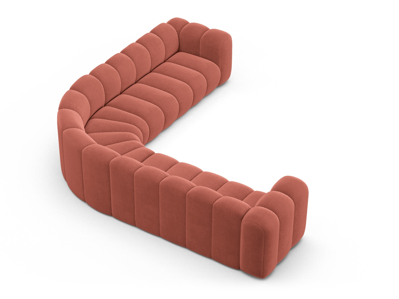 Modulares Ecksofa Cirleve 119 (Salvador 12)