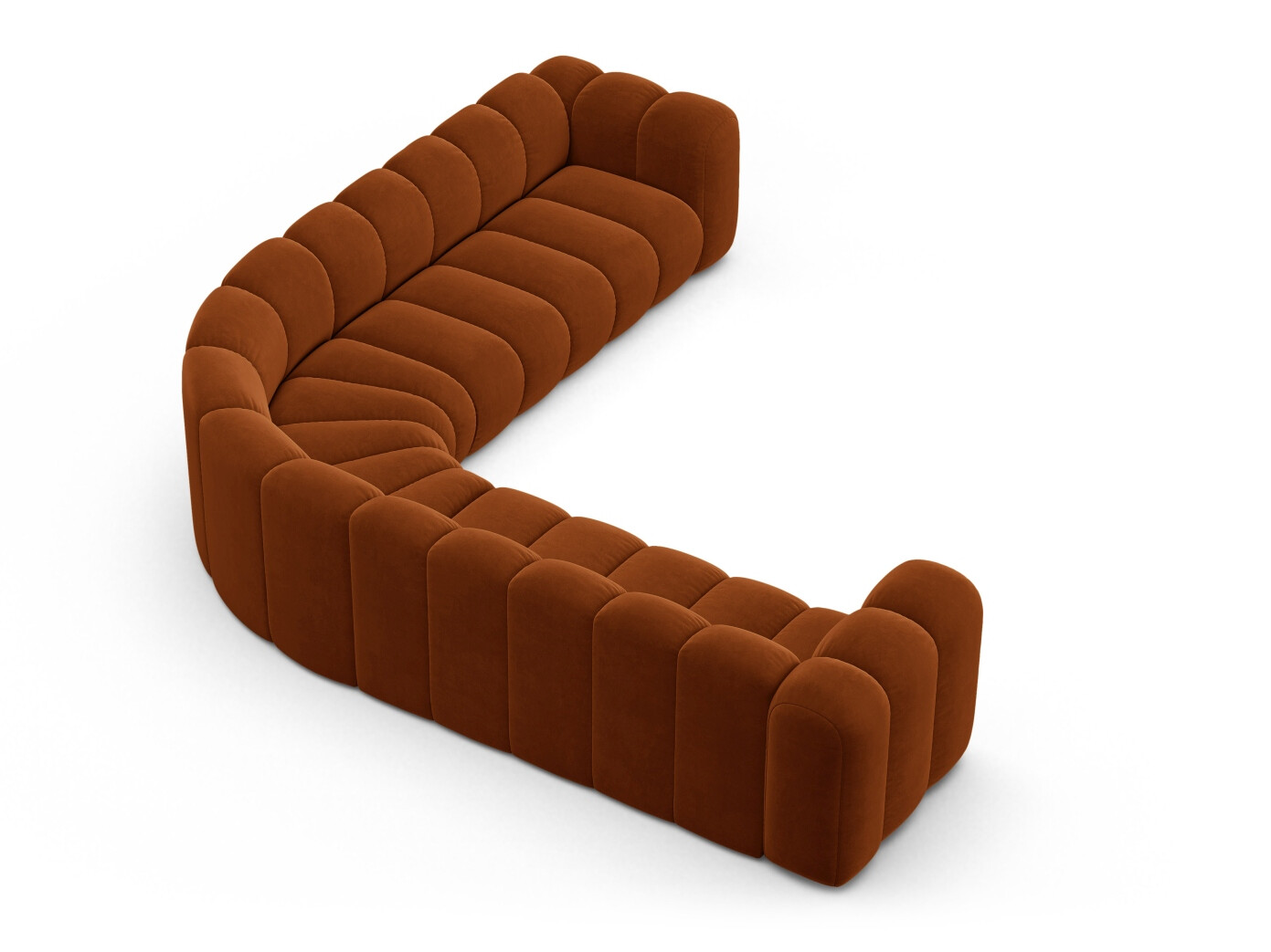 Modulares Ecksofa Cirleve 119 (Salvador 14)