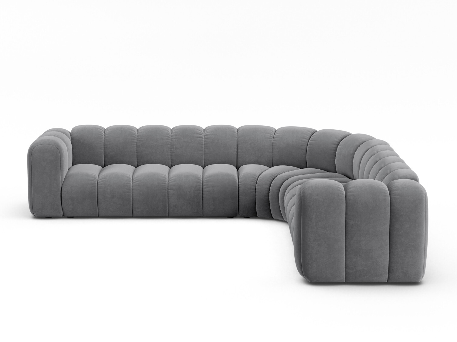 Modulares Ecksofa Cirleve 119 (Salvador 17)