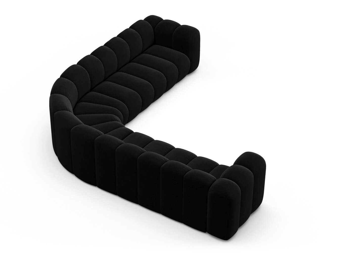 Modulares Ecksofa Cirleve 119 (Salvador 19)