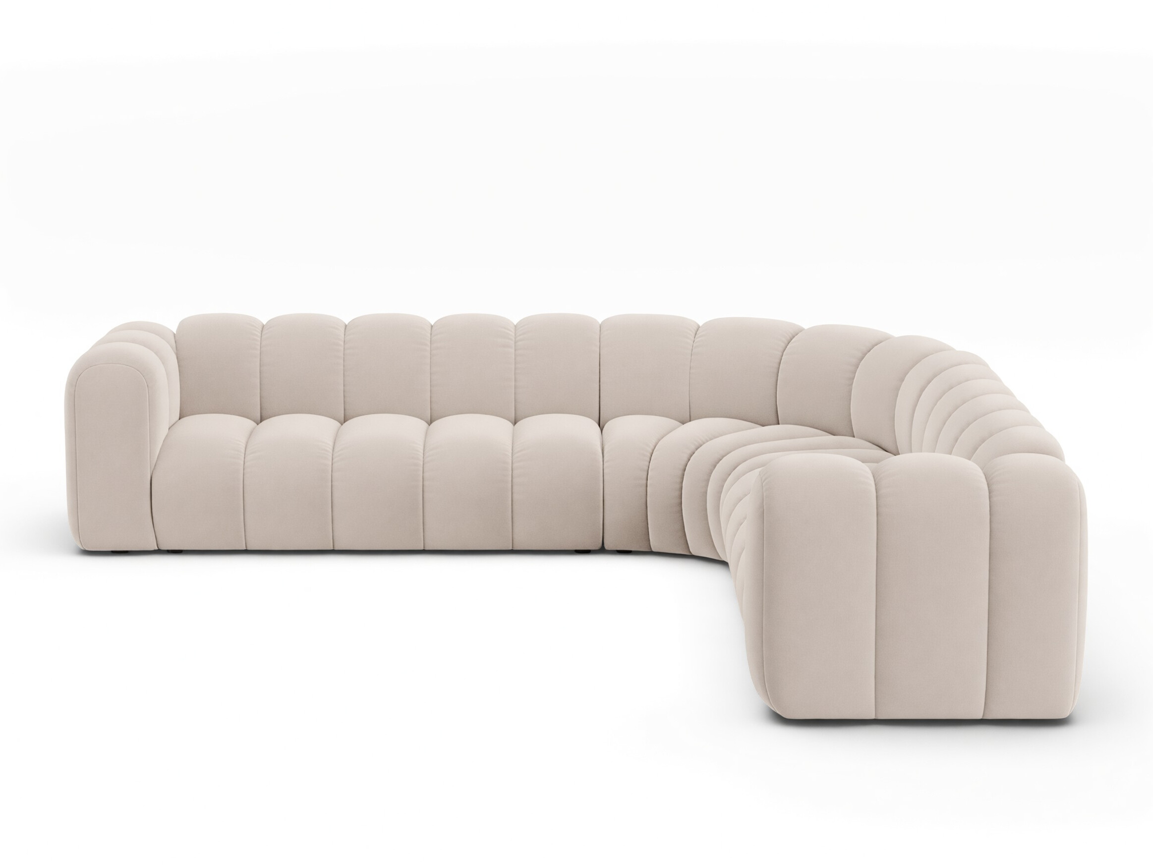 Modulares Ecksofa Cirleve 119 (Venus 2927)